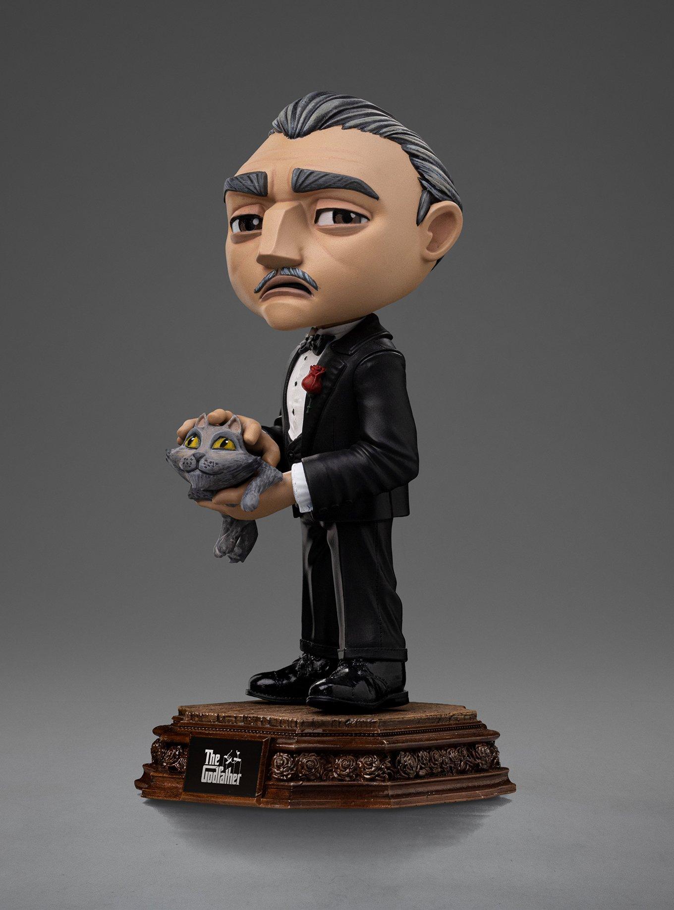 The Godfather Don Vito Corleone MiniCo Figure, , alternate