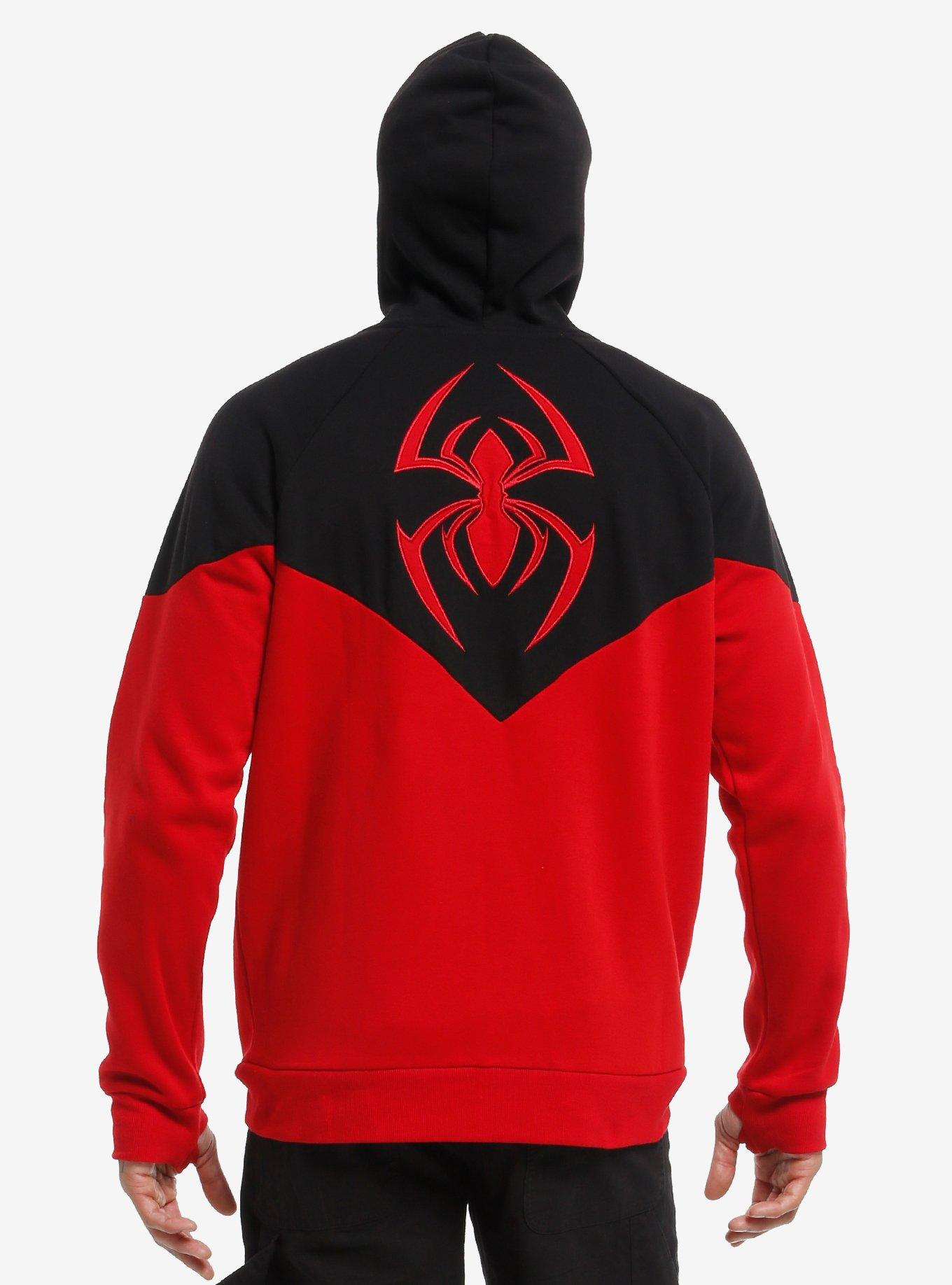 Our Universe Marvel Spider-Man Scarlet Spider Hoodie, , hi-res