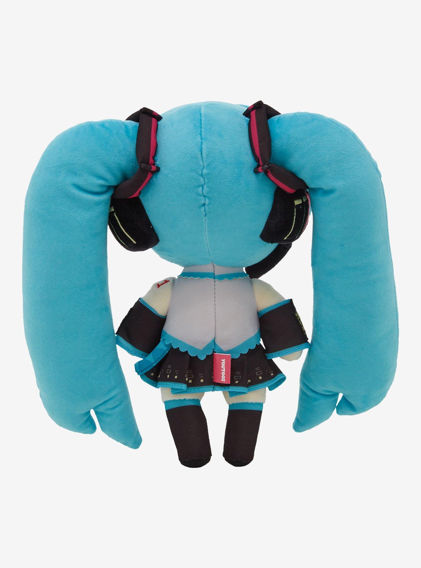 Vocaloid Hatsune Miku 9 Inch Plush
