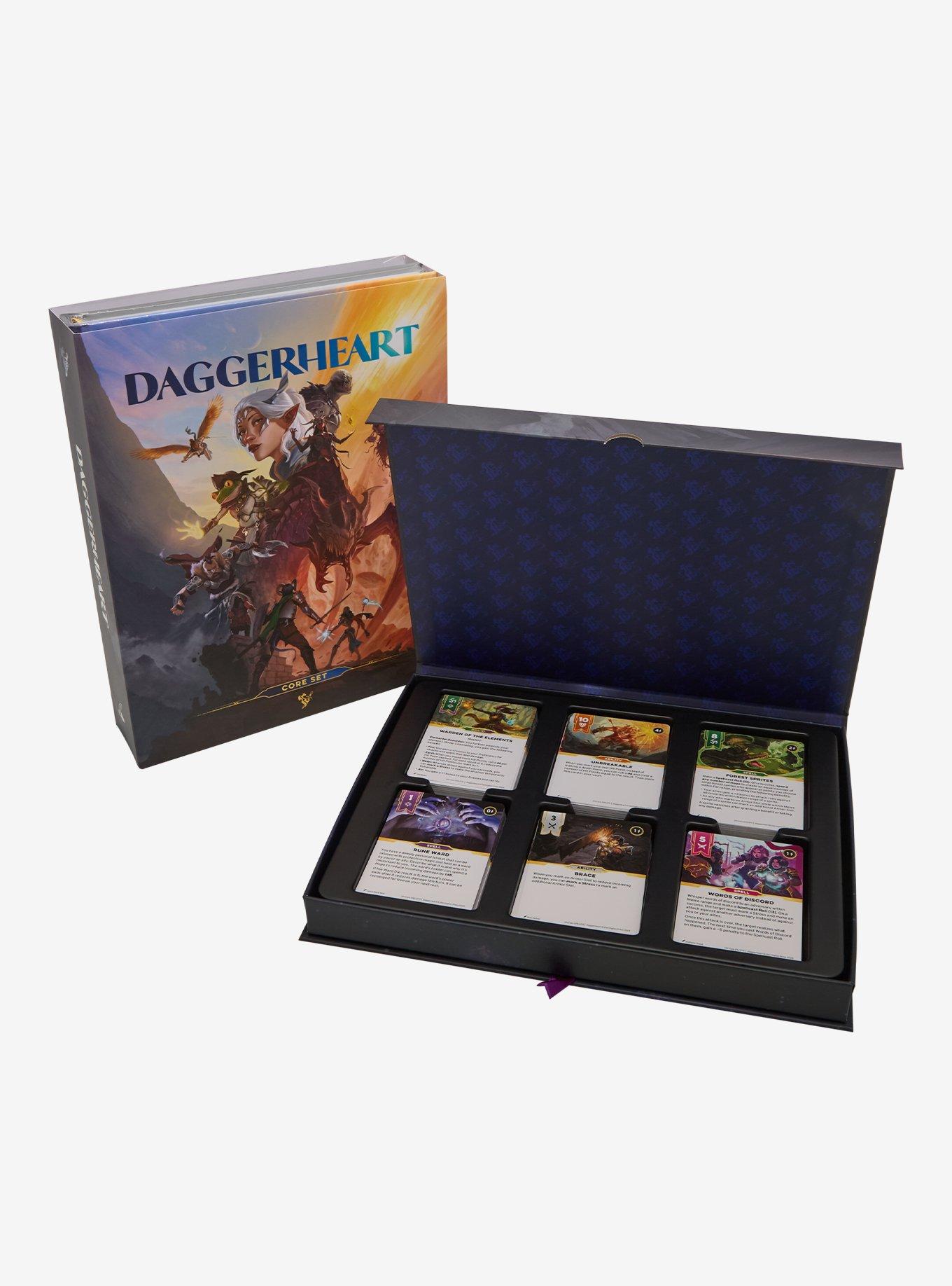 Critical Role Daggerheart Core Set Game, , hi-res