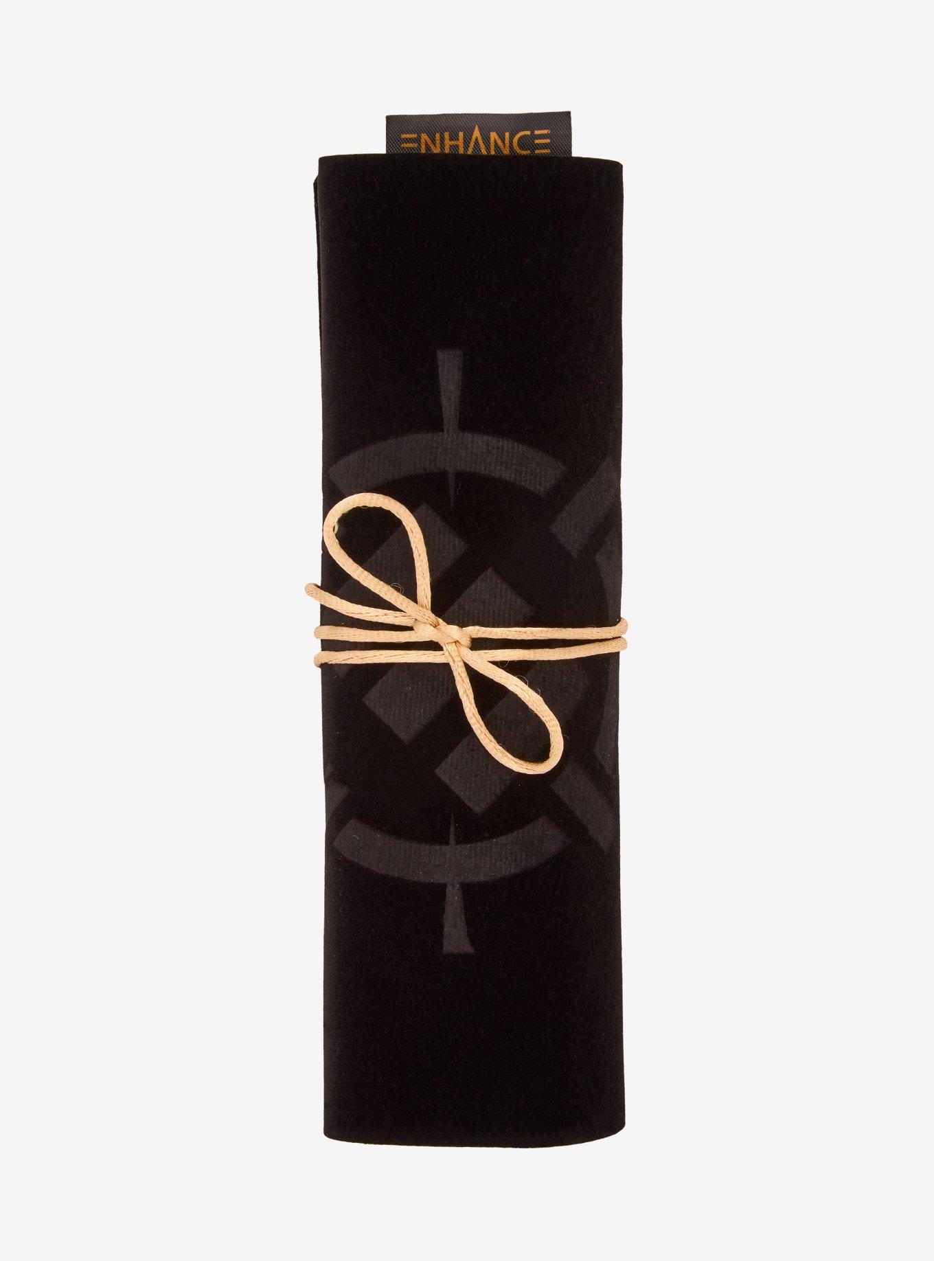 Enhance Roll On A Scroll Dice & Rolling Mat Set, , hi-res