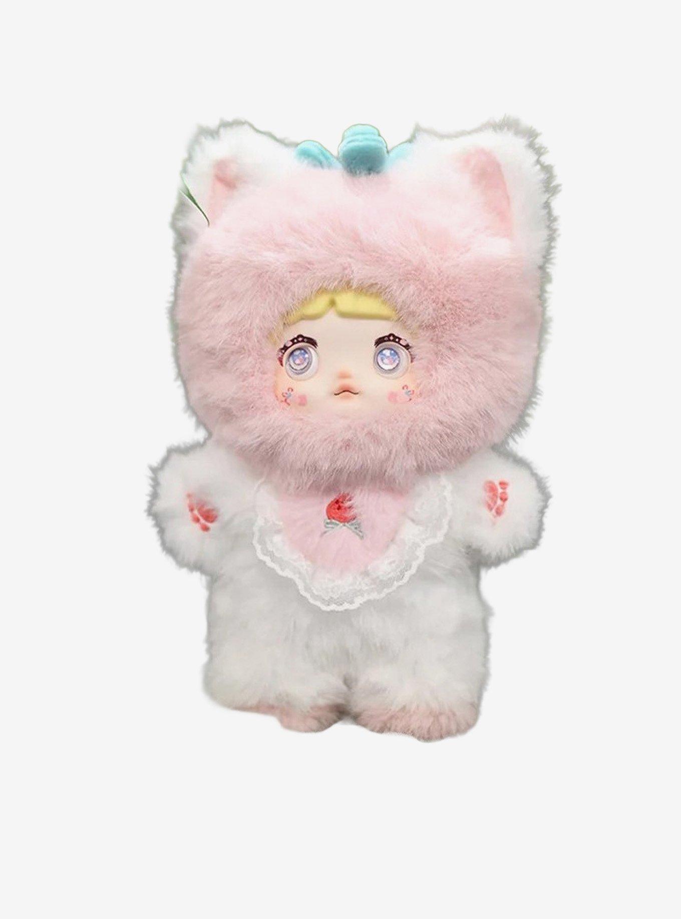 Nommi Interesting Fruits Series Blind Box Plush Keychain, , alternate