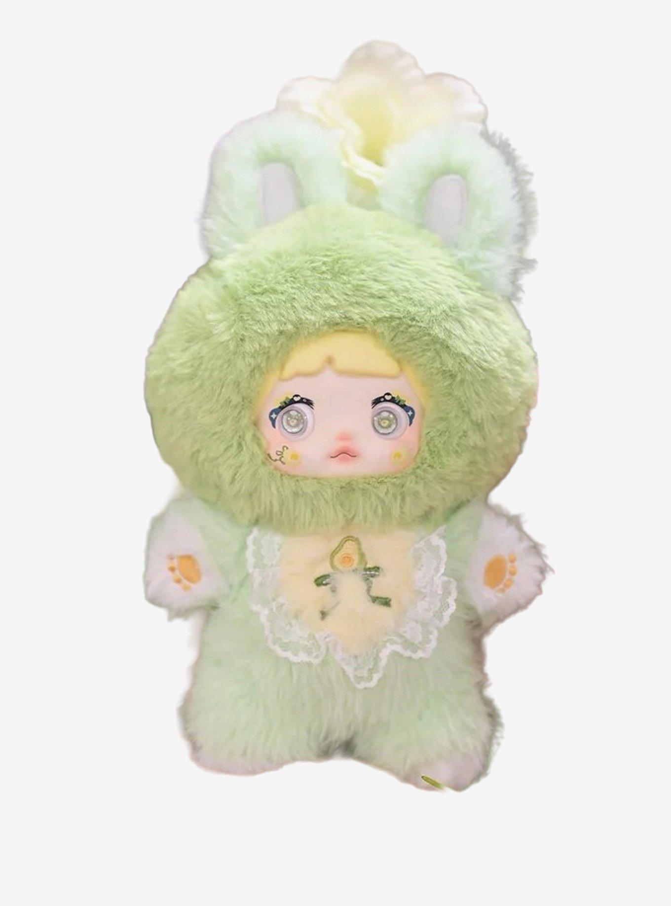 Nommi Interesting Fruits Series Blind Box Plush Keychain, , alternate