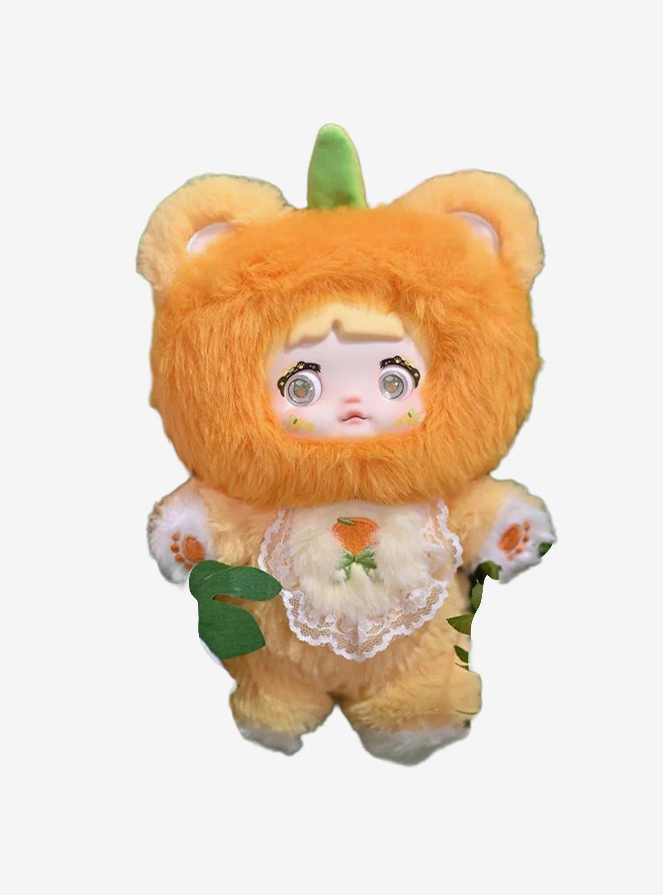 Nommi Interesting Fruits Series Blind Box Plush Keychain
