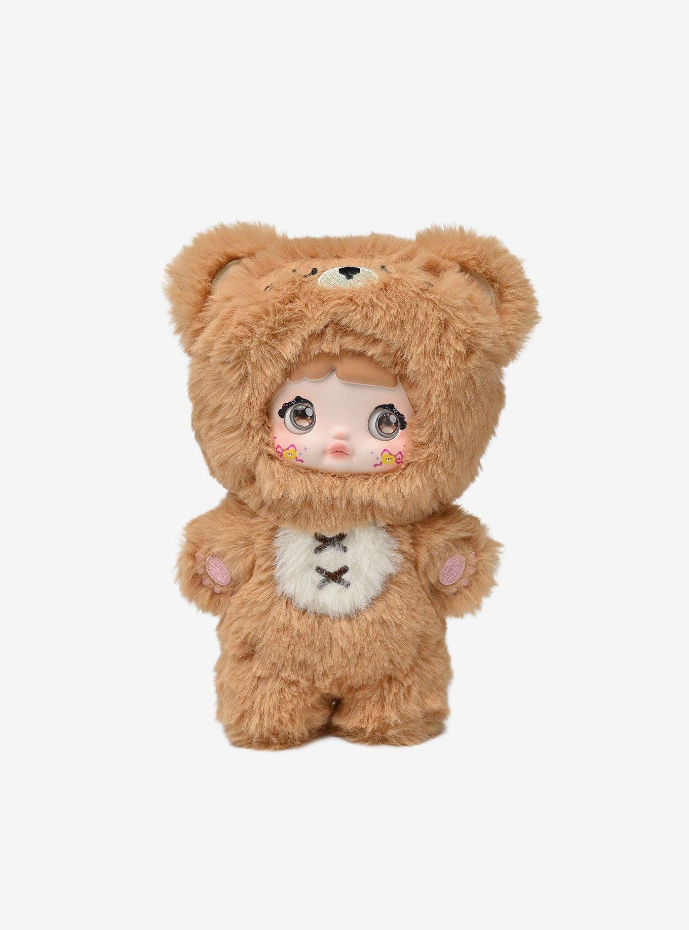 Nommi Loveliness Never Ends Series Blind Box Plush Keychain, , alternate