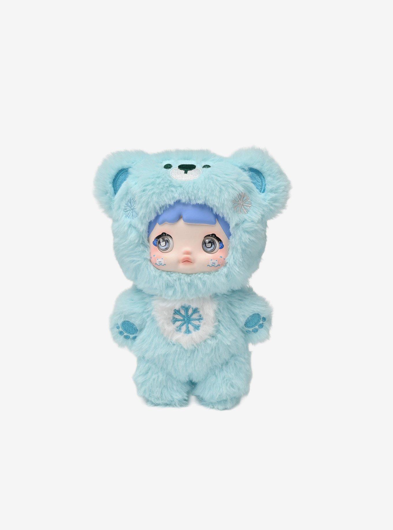 Nommi Loveliness Never Ends Series Blind Box Plush Keychain, , alternate