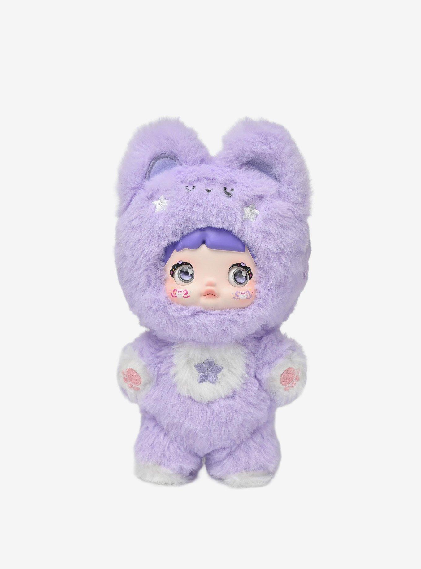 Nommi Loveliness Never Ends Series Blind Box Plush Keychain, , alternate