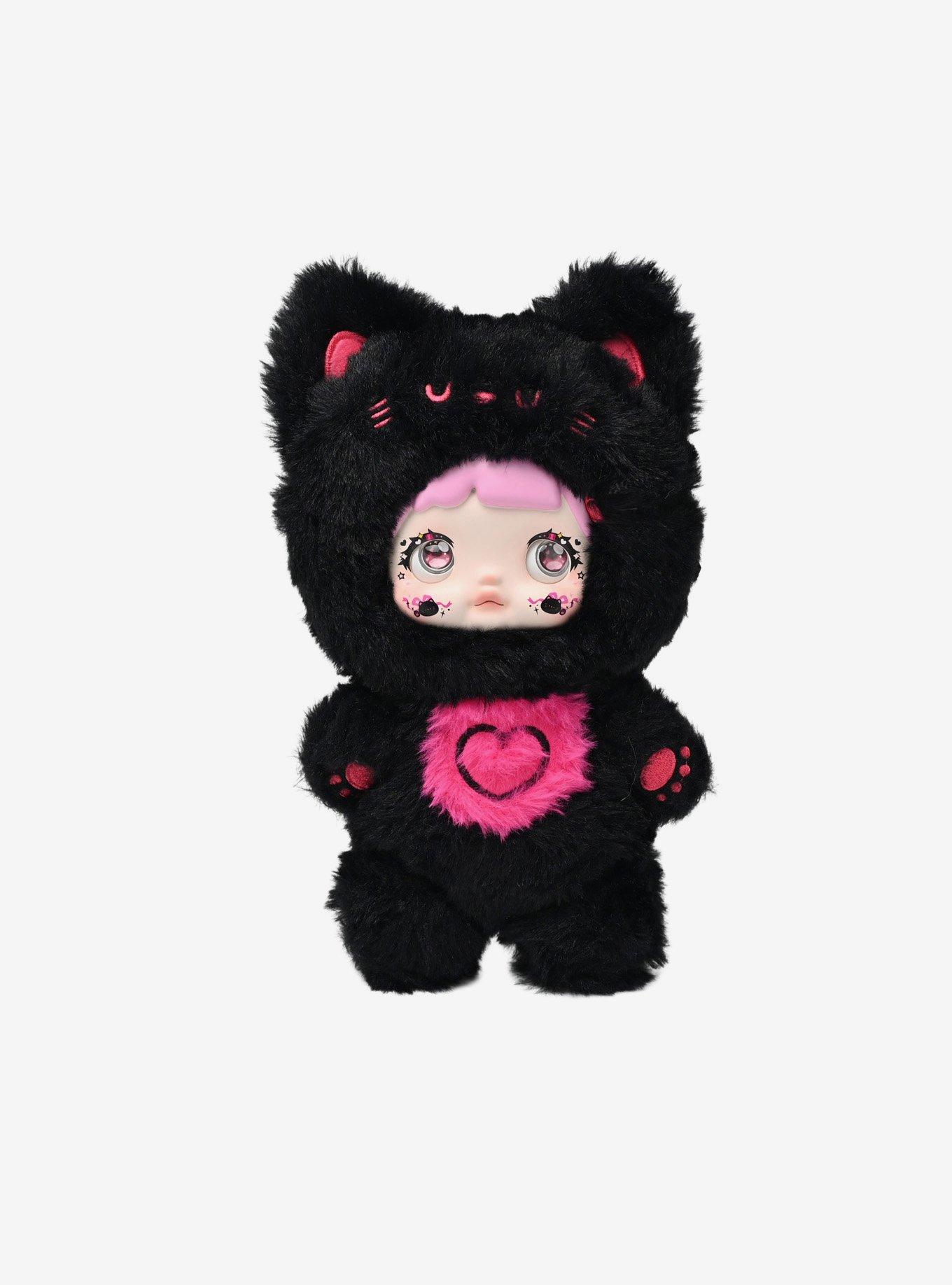 Nommi Loveliness Never Ends Series Blind Box Plush Keychain, , alternate