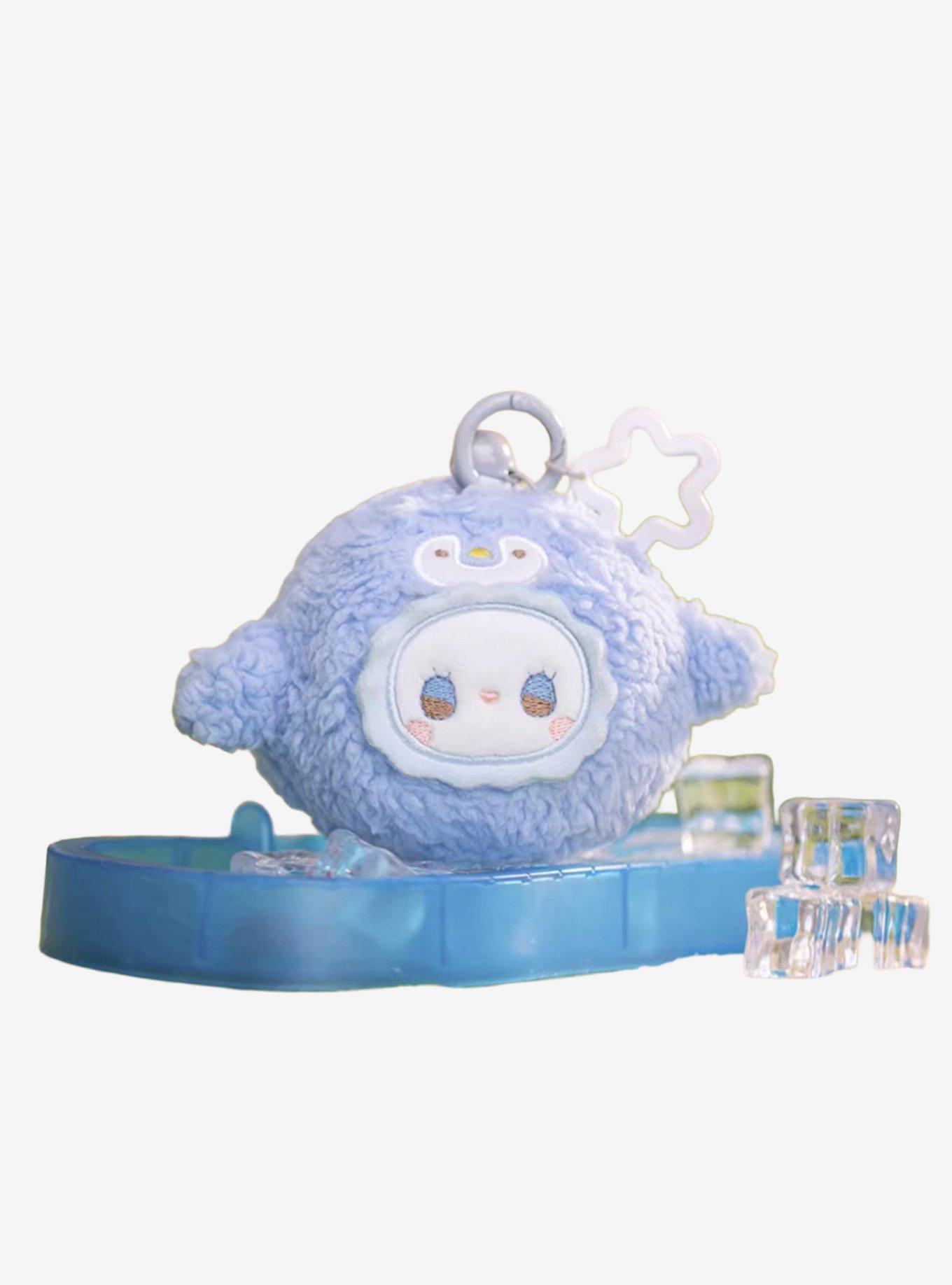 EMMA Rua Rua Zoo Series Plush Keychain Blind Box, , alternate