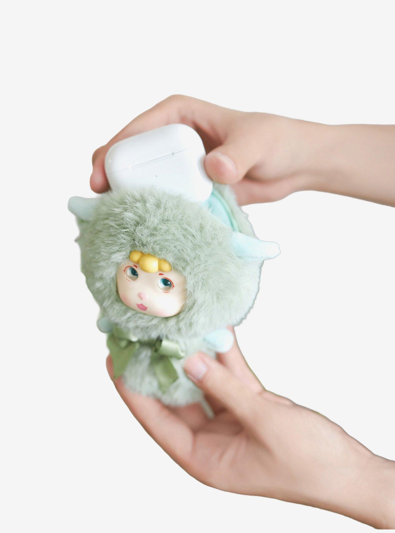 Bestie Lamb Blind Box Plush Coin Purse Keychain