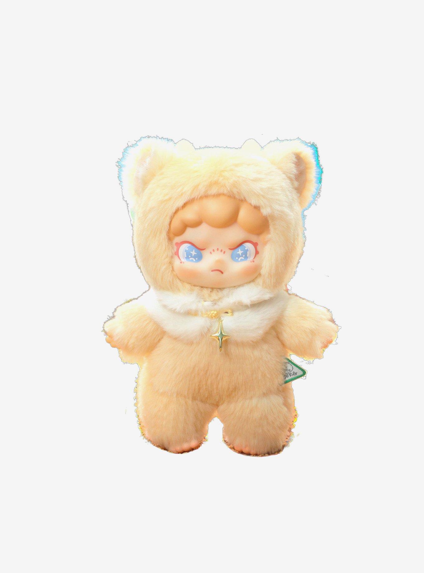 Dora Shanhai Dream Series Blind Box Plush Keychain
