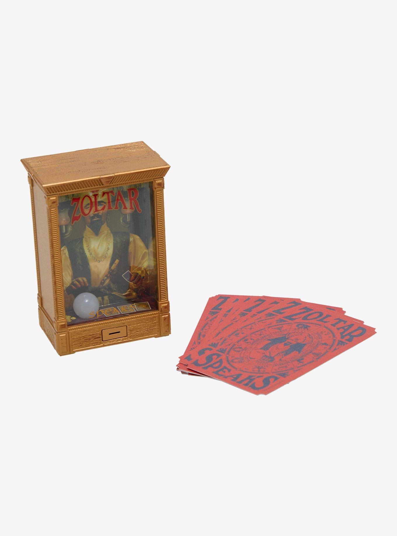 Zoltar Mini Fortune-Telling Machine, , hi-res