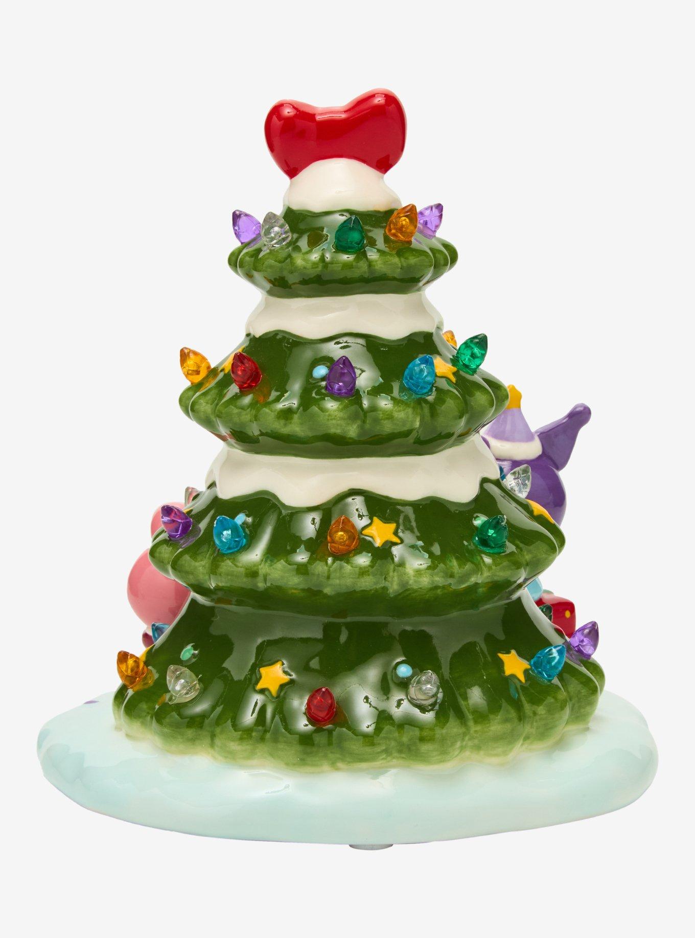 Blue Sky Hello Kitty And Friends Light-Up Ceramic Tree Hot Topic Exclusive, , alternate