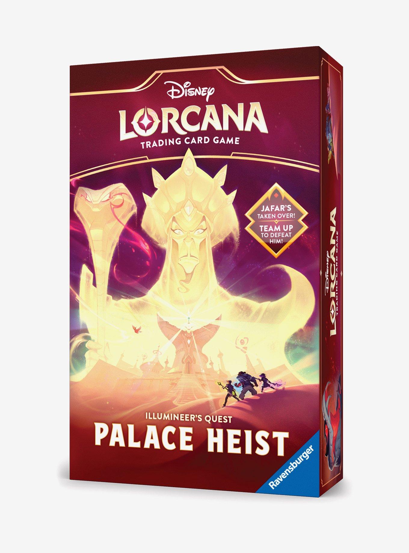 Disney Lorcana Trading Card Game: Reign of Jafar Ilumineer's Quest — Palace Heist, , hi-res