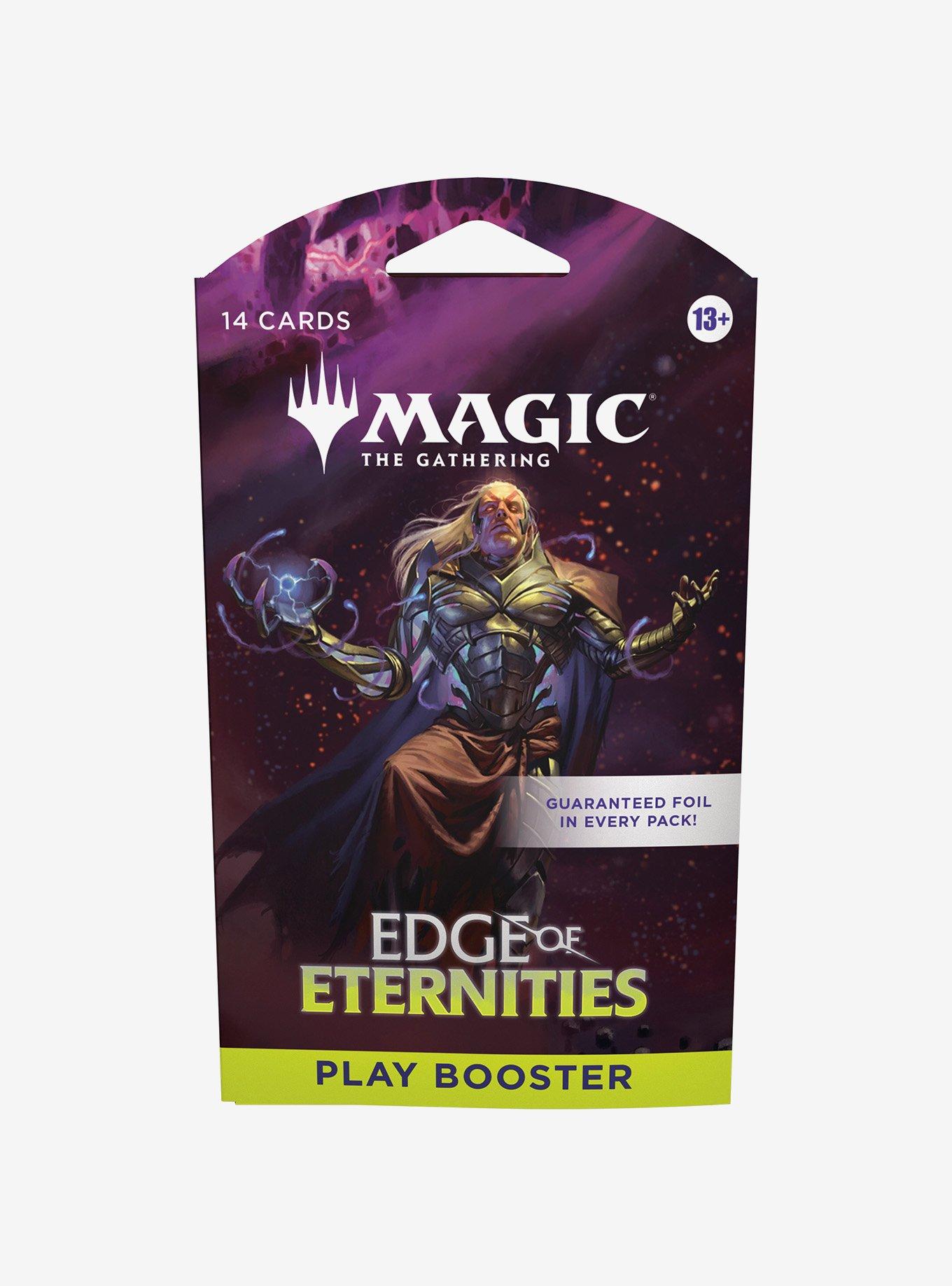 Magic: The Gathering Edge of Eternities Booster Pack, , alternate