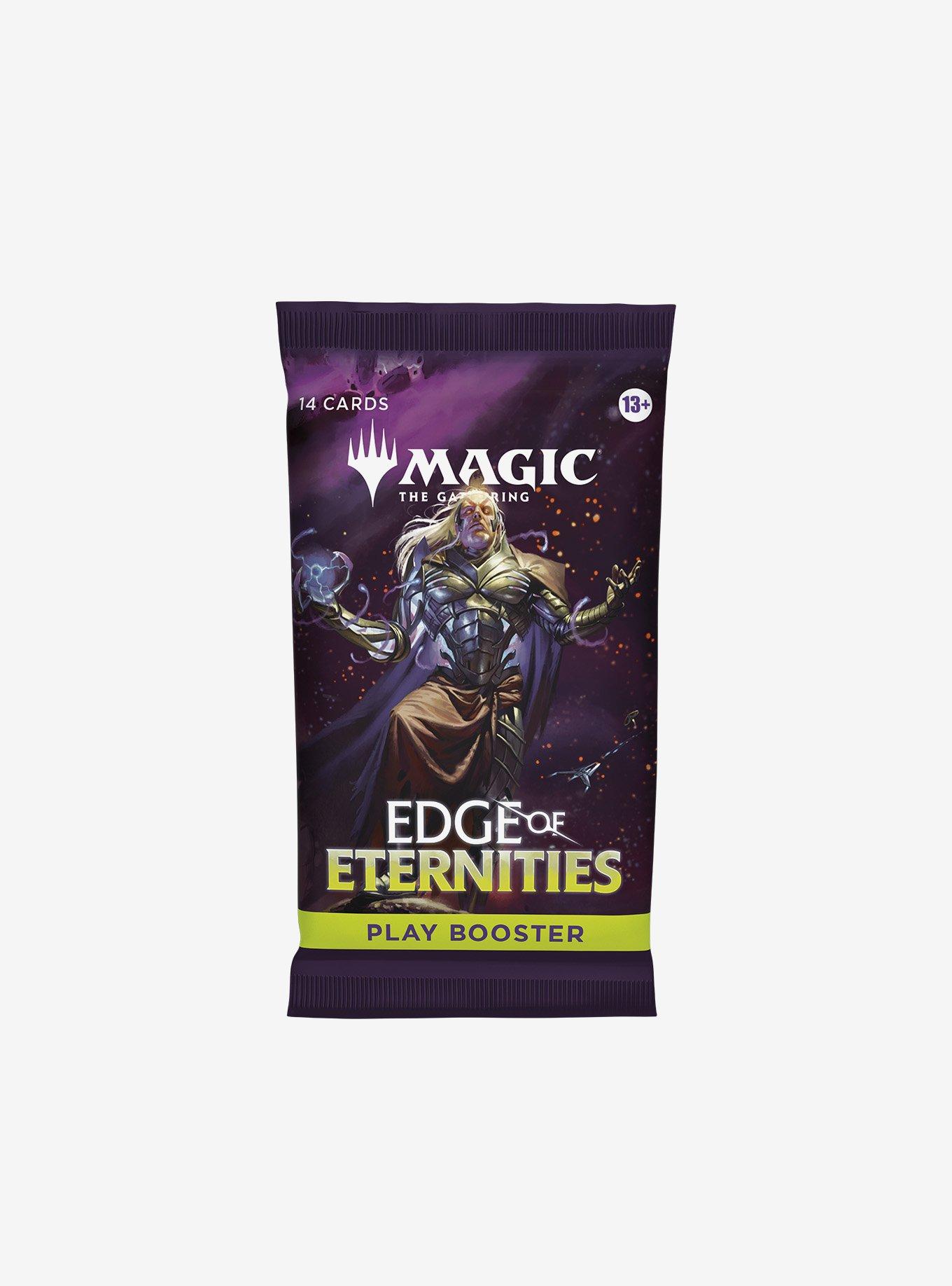 Magic: The Gathering Edge of Eternities Booster Pack, , alternate
