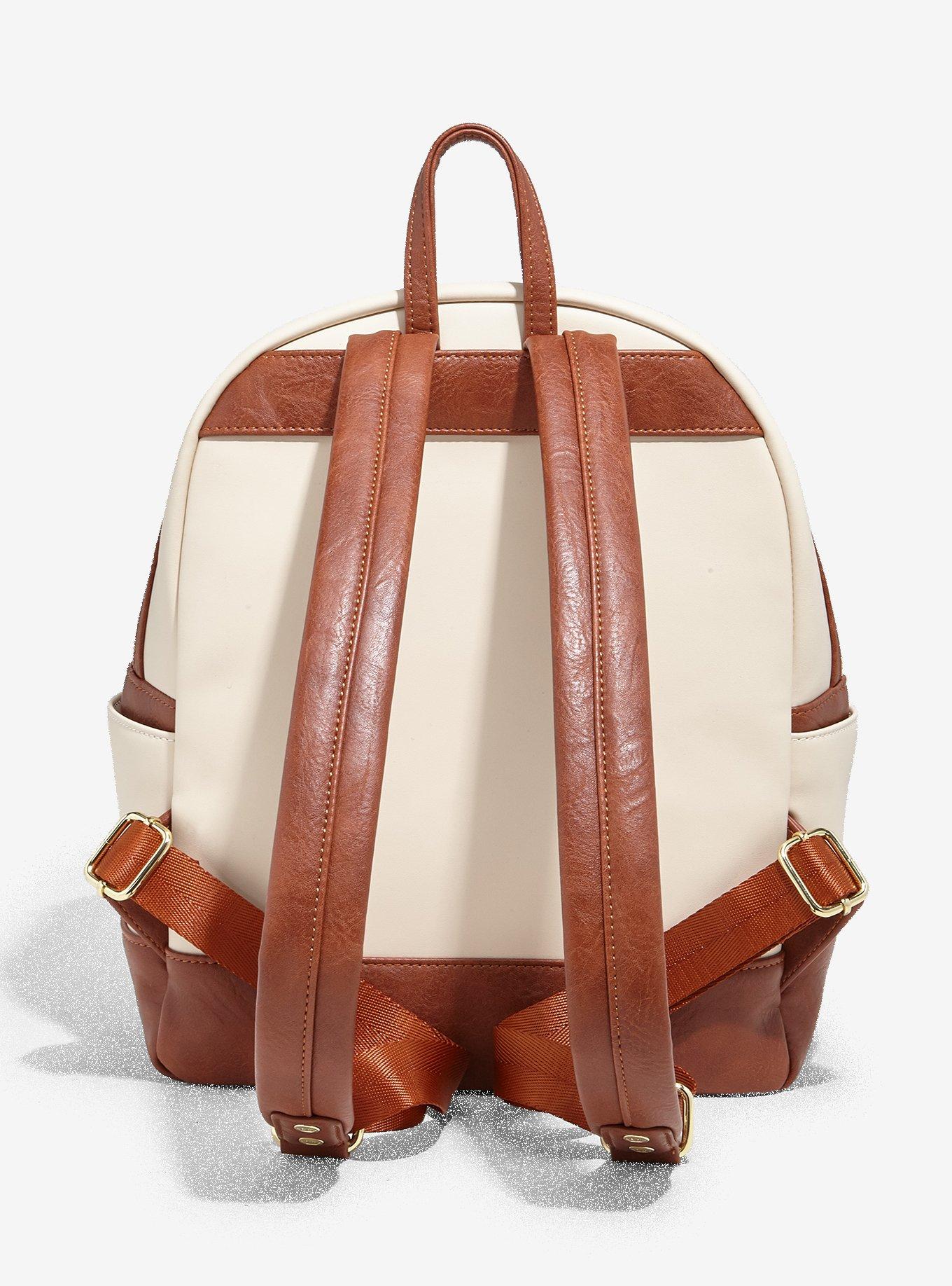 Loungefly Disney Chip & Dale Chenille Patch Mini Backpack - BoxLunch Exclusive, , alternate