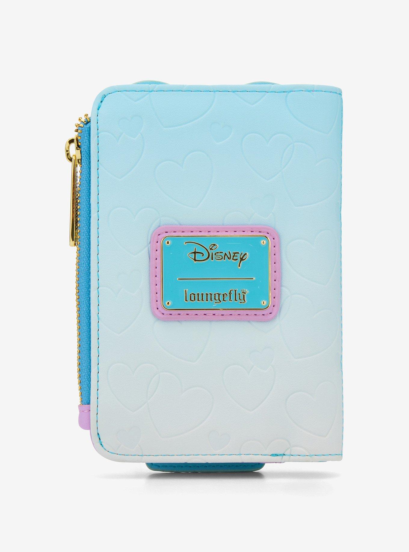Loungefly Disney Lilo & Stitch Angel & Stitch Hot Air Balloon Wallet &mdash; BoxLunch Exclusive, , alternate