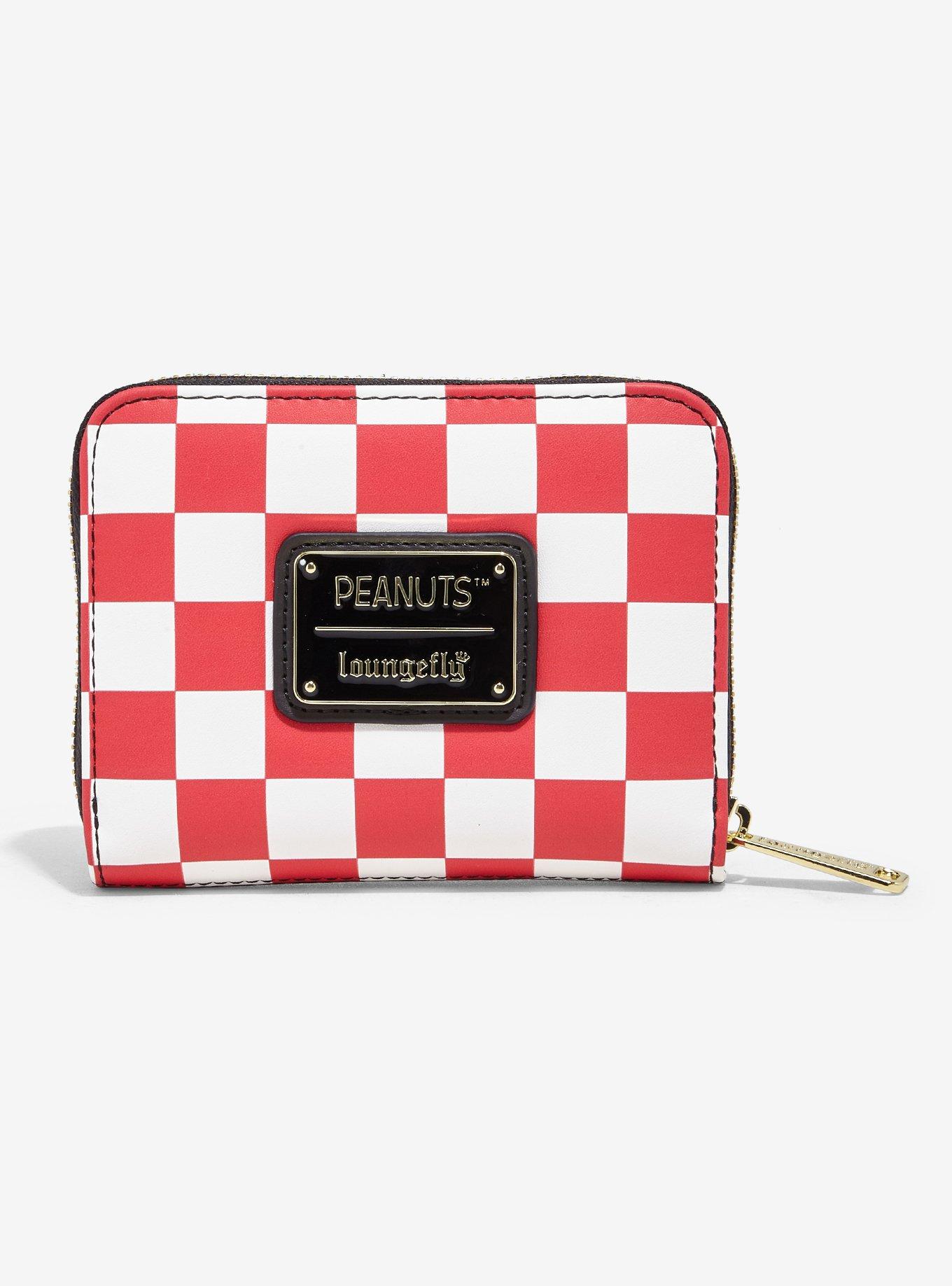 Loungefly Peanuts Snoopy Joe Cool Zip Wallet &mdash; BoxLunch Exclusive, , alternate