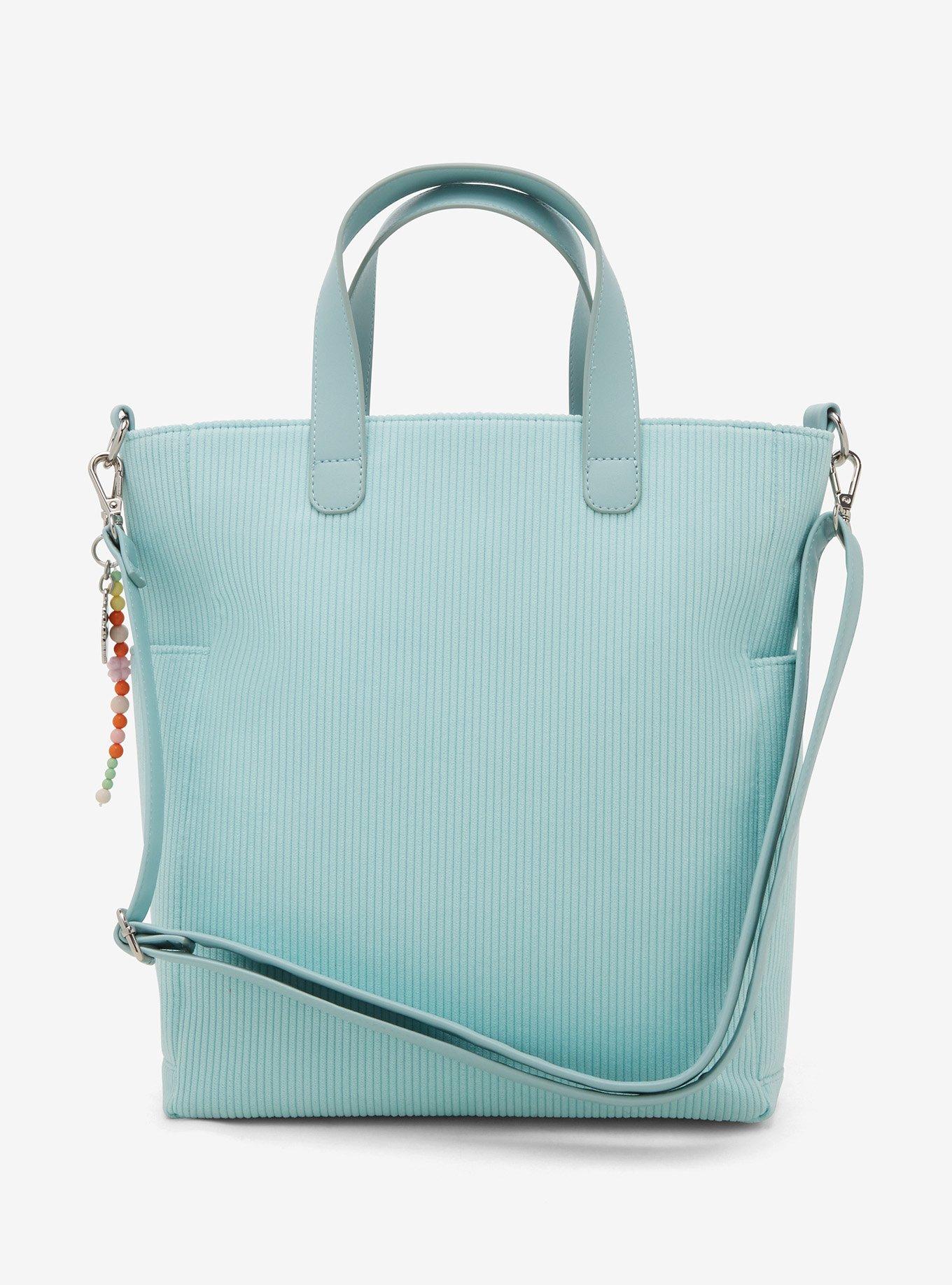 Loungefly Disney Pixar Up Russell Peeking Pocket Corduroy Tote - BoxLunch Exclusive