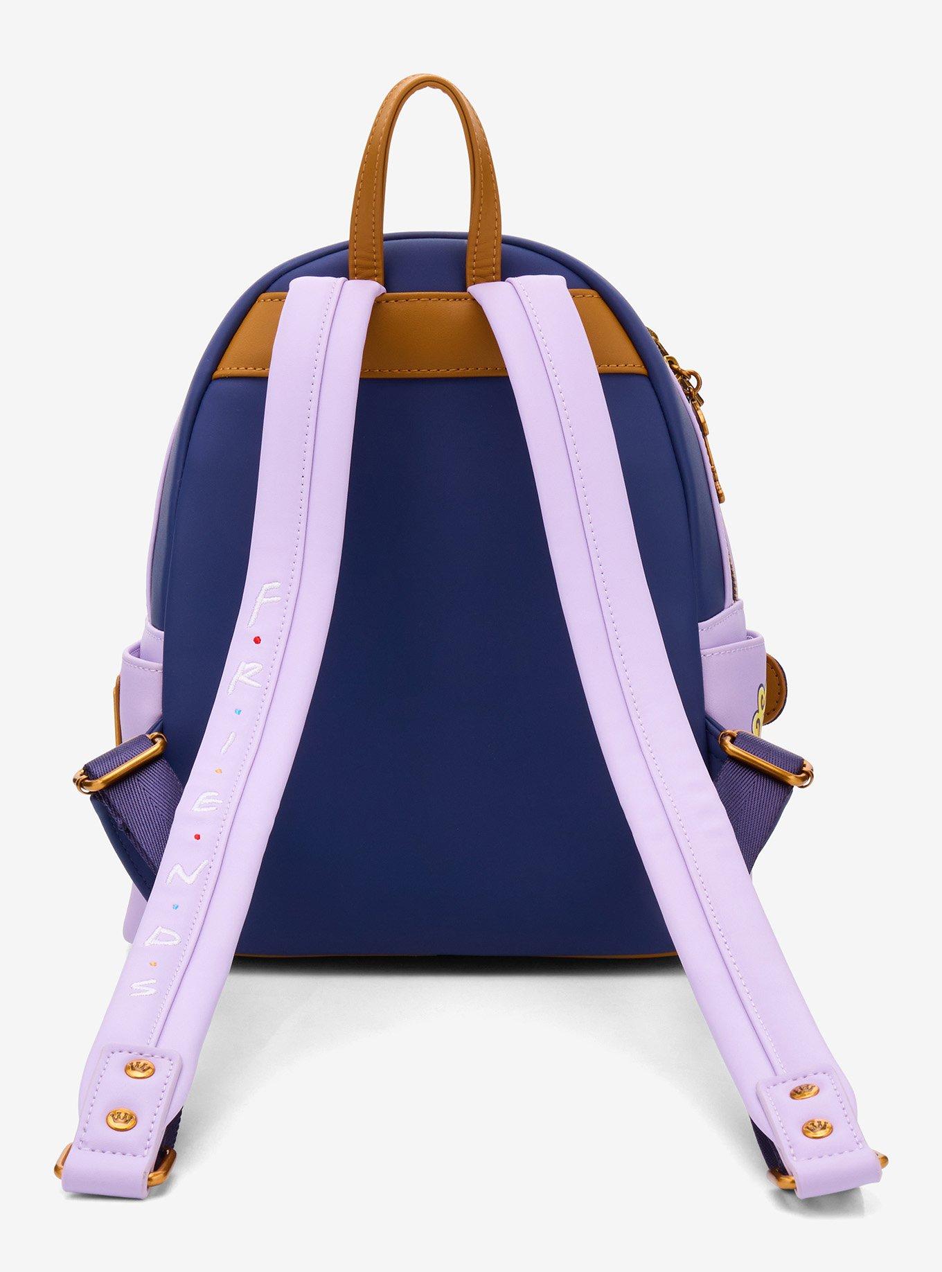 Loungefly Friends Couch Mini Backpack - BoxLunch Exclusive, , alternate