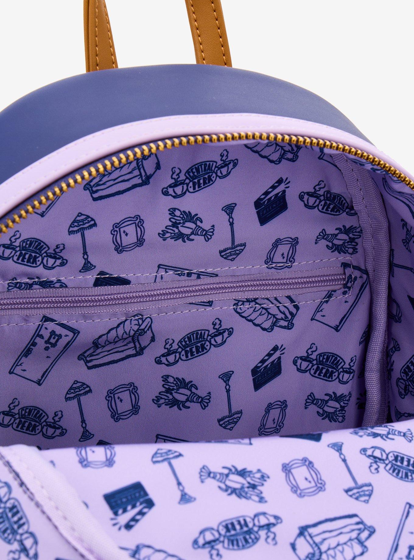 Loungefly Friends Couch Mini Backpack - BoxLunch Exclusive