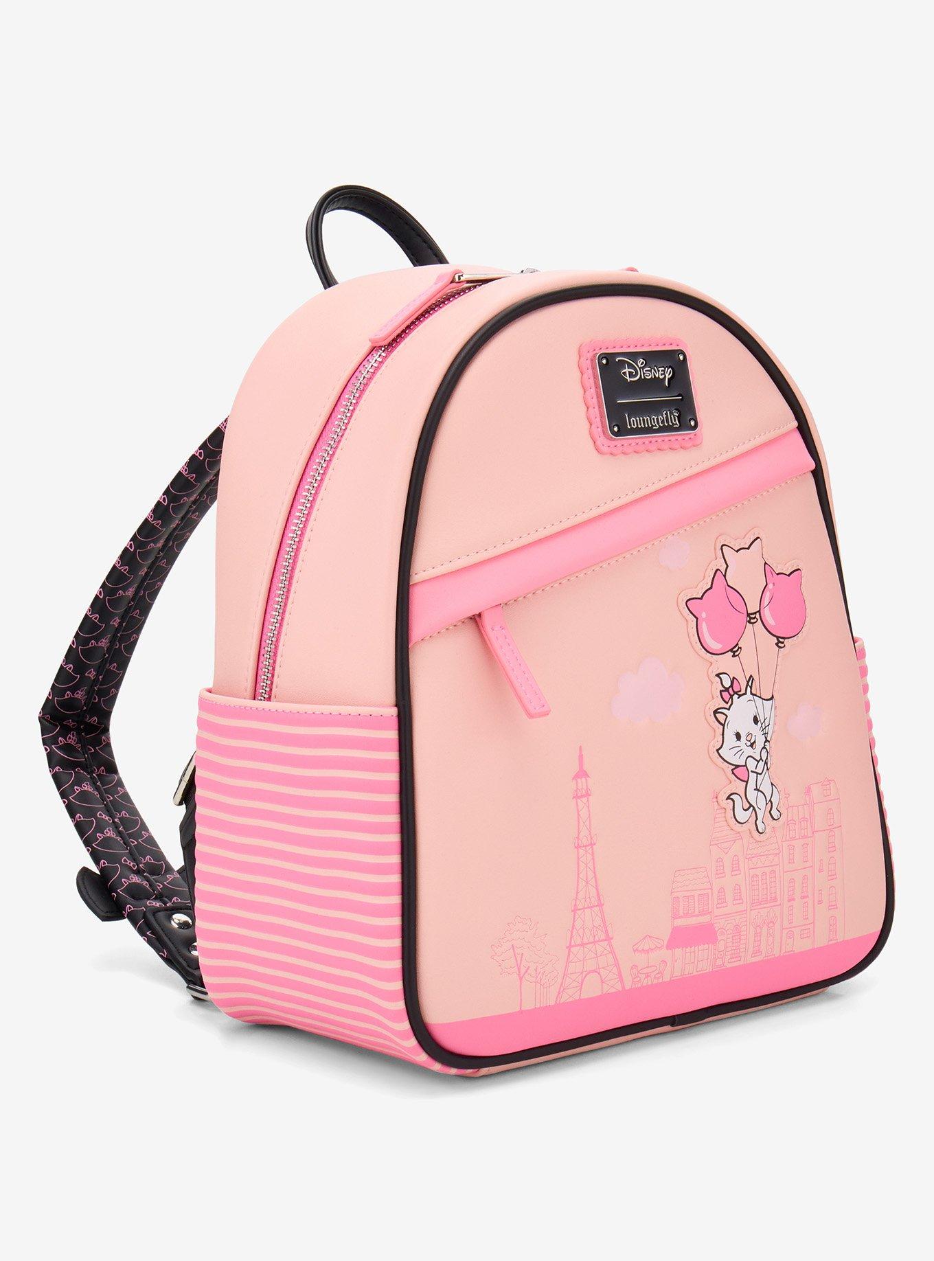 Loungefly Disney The Aristocats Marie Balloons Mini Backpack — BoxLunch Exclusive