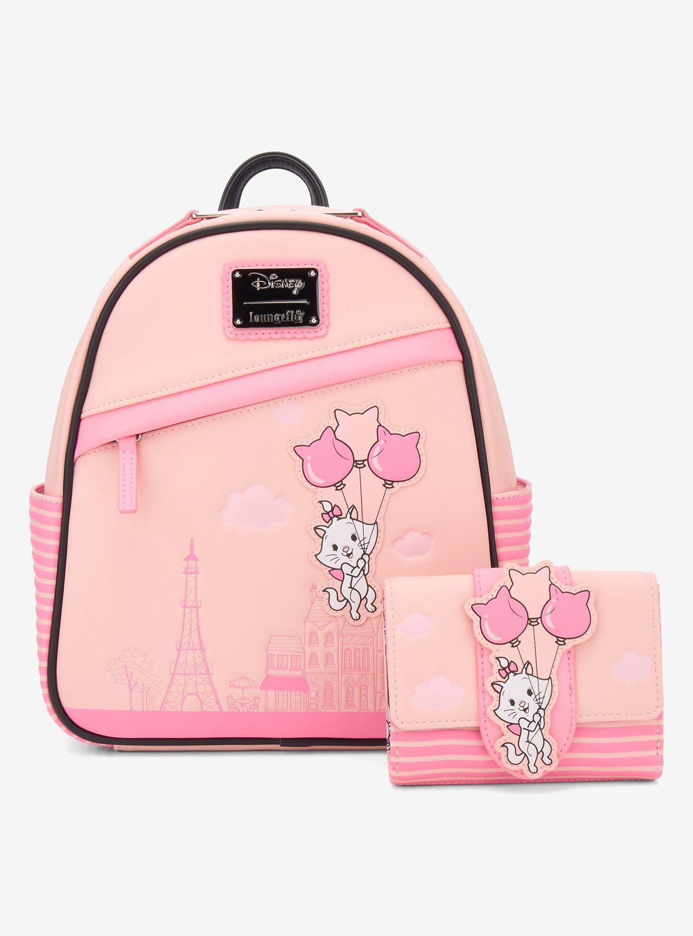 Loungefly Disney The Aristocats Marie Balloons Mini Backpack — BoxLunch Exclusive