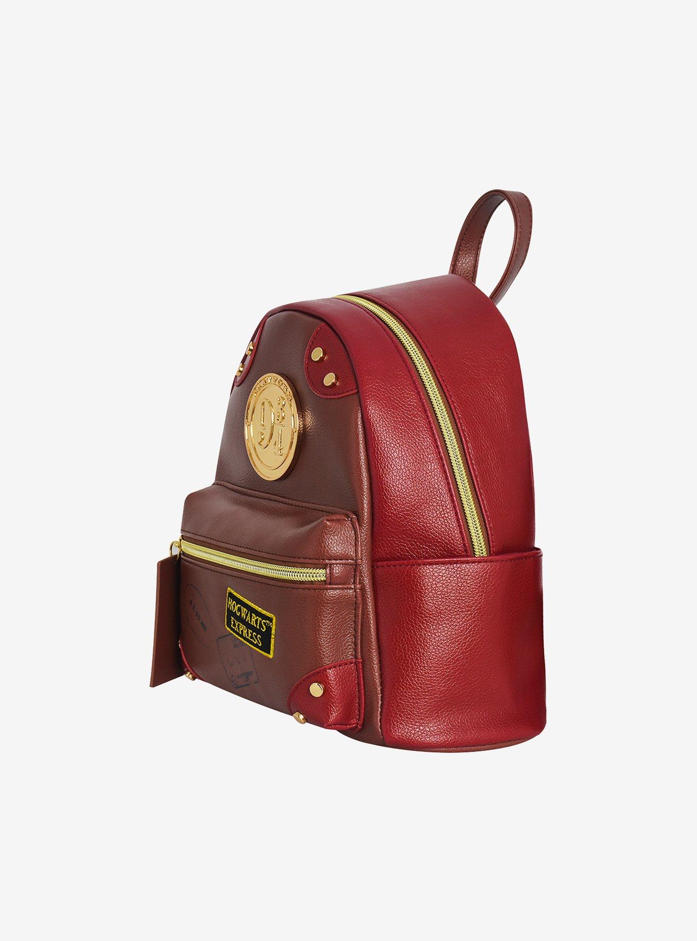 Harry Potter Platform 3/4 Hogwarts Express Mini Backpack, , alternate
