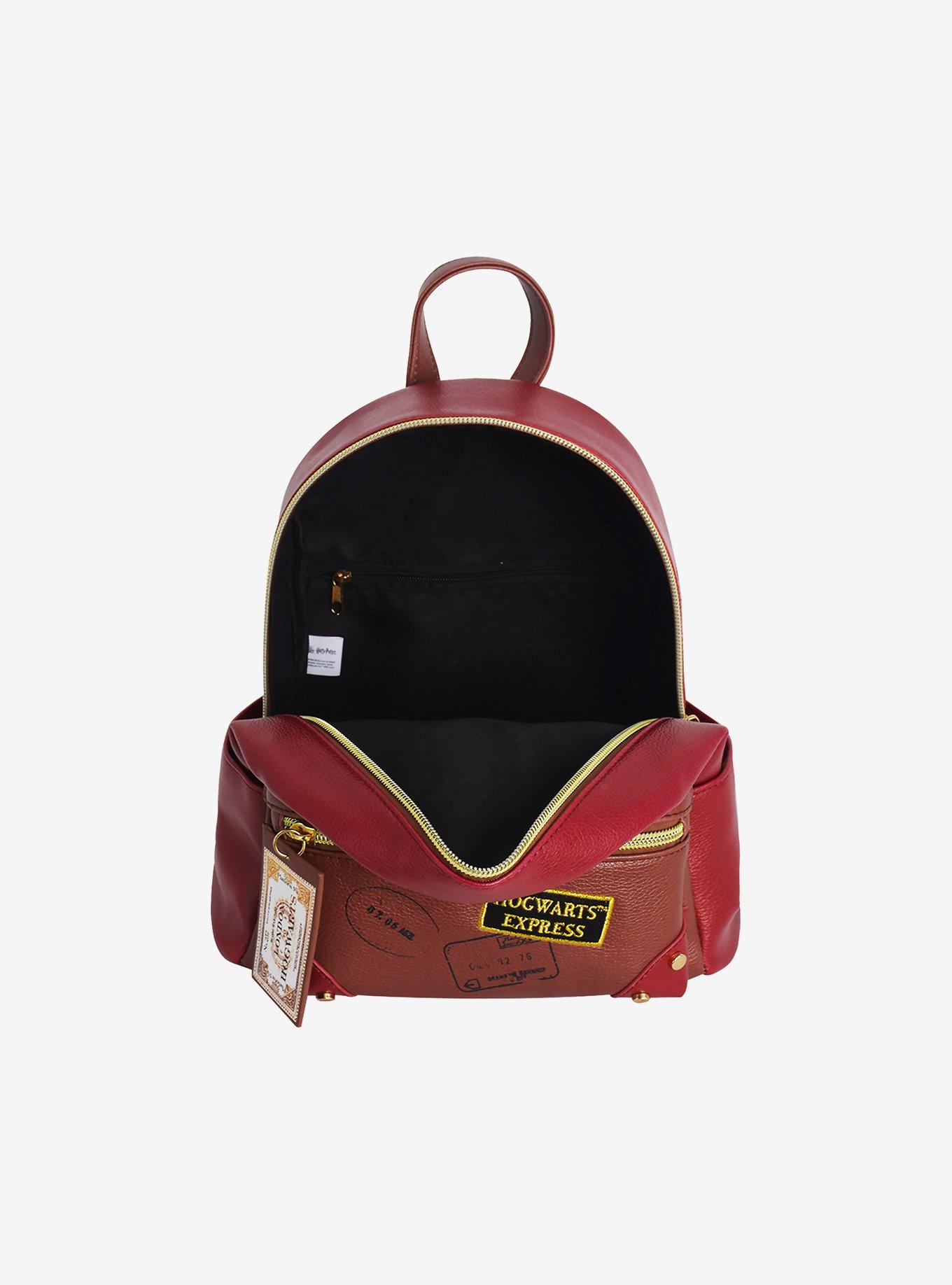 Harry Potter Platform 3/4 Hogwarts Express Mini Backpack, , alternate