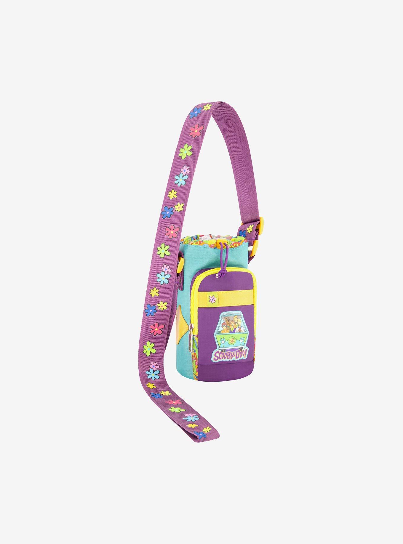 Scooby-Doo! Mystery Machine Water Bottle Sling, , alternate