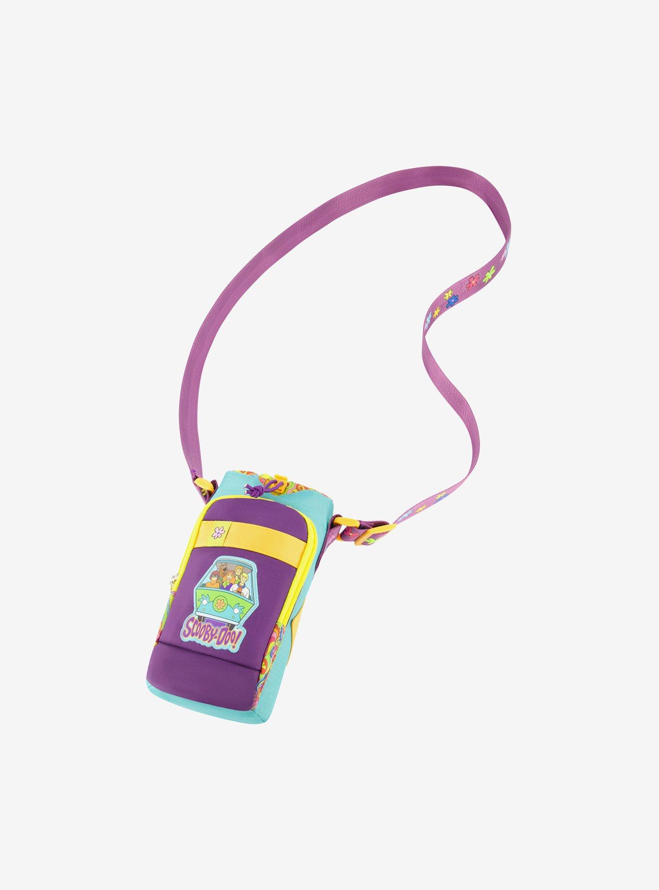 Scooby-Doo! Mystery Machine Water Bottle Sling, , alternate
