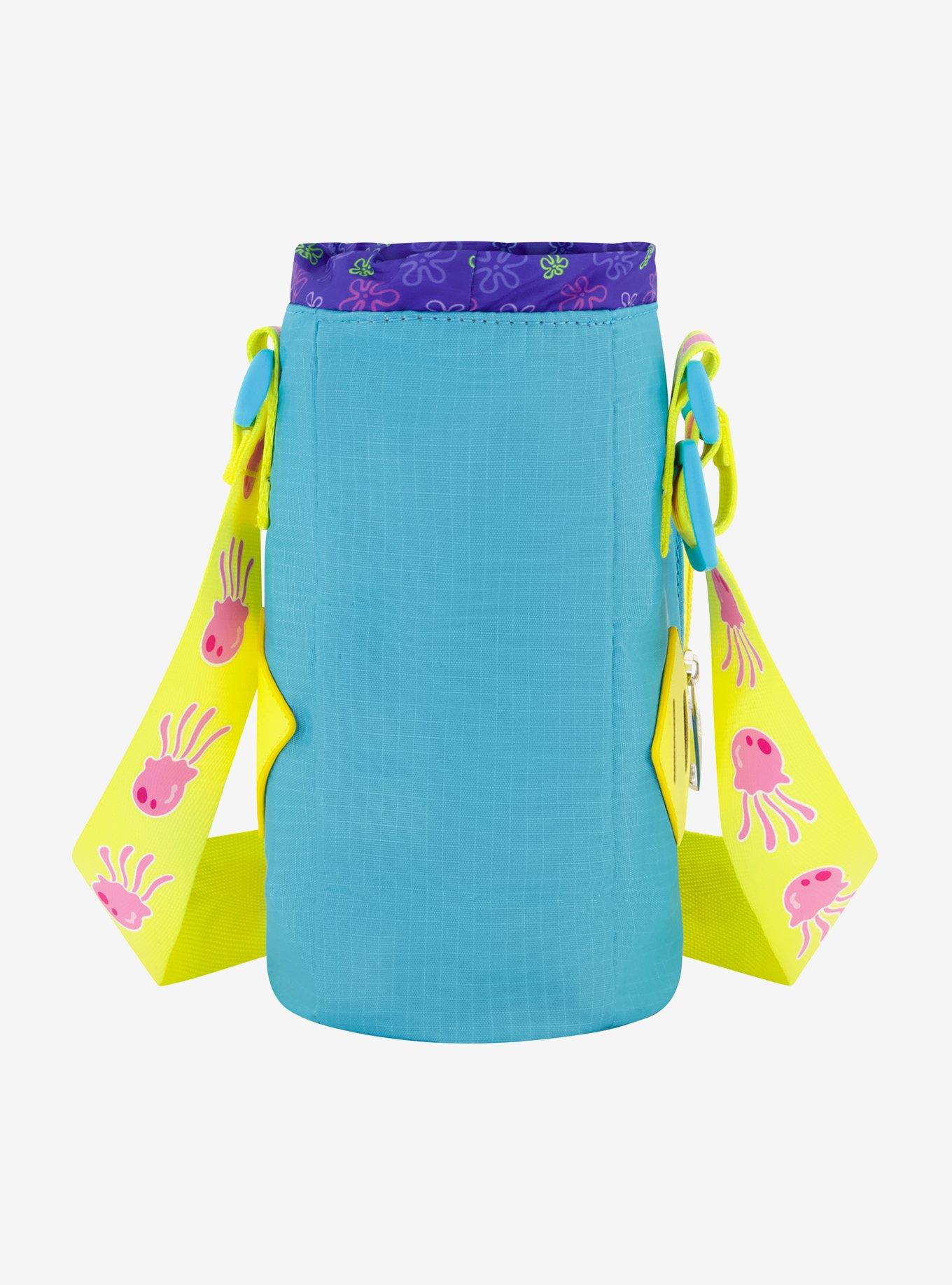 SpongeBob SquarePants Jellyfish Water Bottle Sling, , alternate
