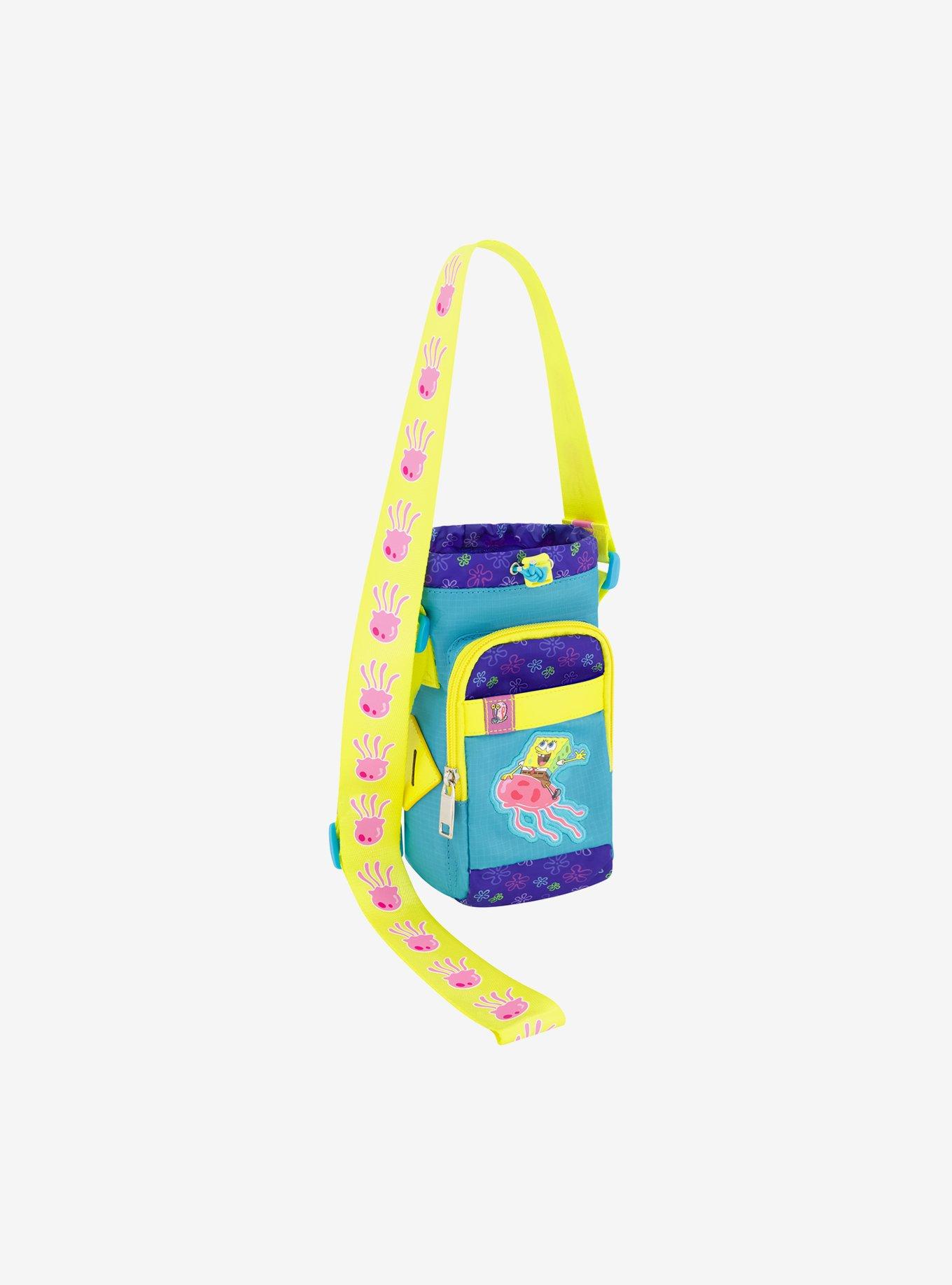 SpongeBob SquarePants Jellyfish Water Bottle Sling, , alternate
