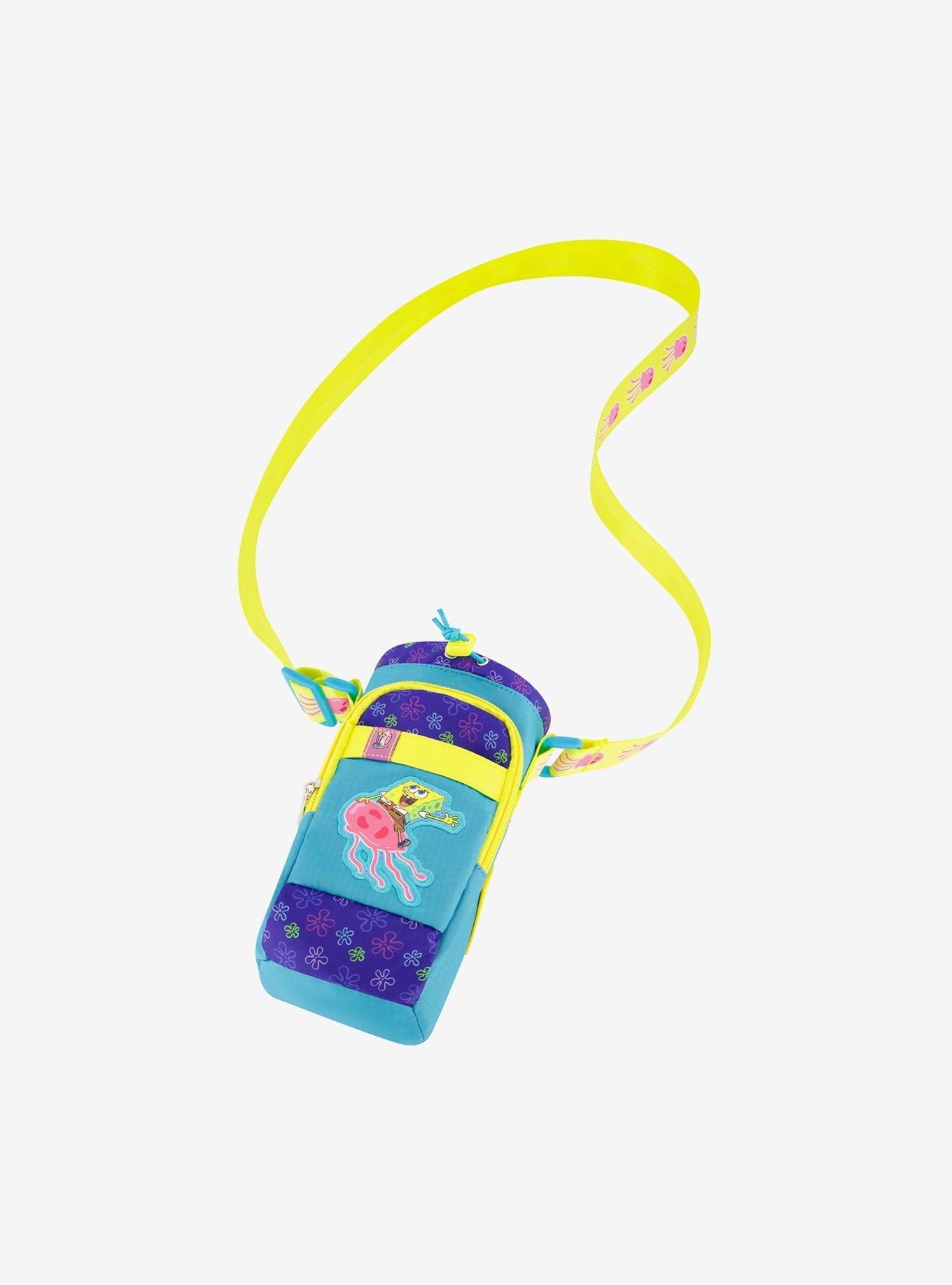 SpongeBob SquarePants Jellyfish Water Bottle Sling, , alternate