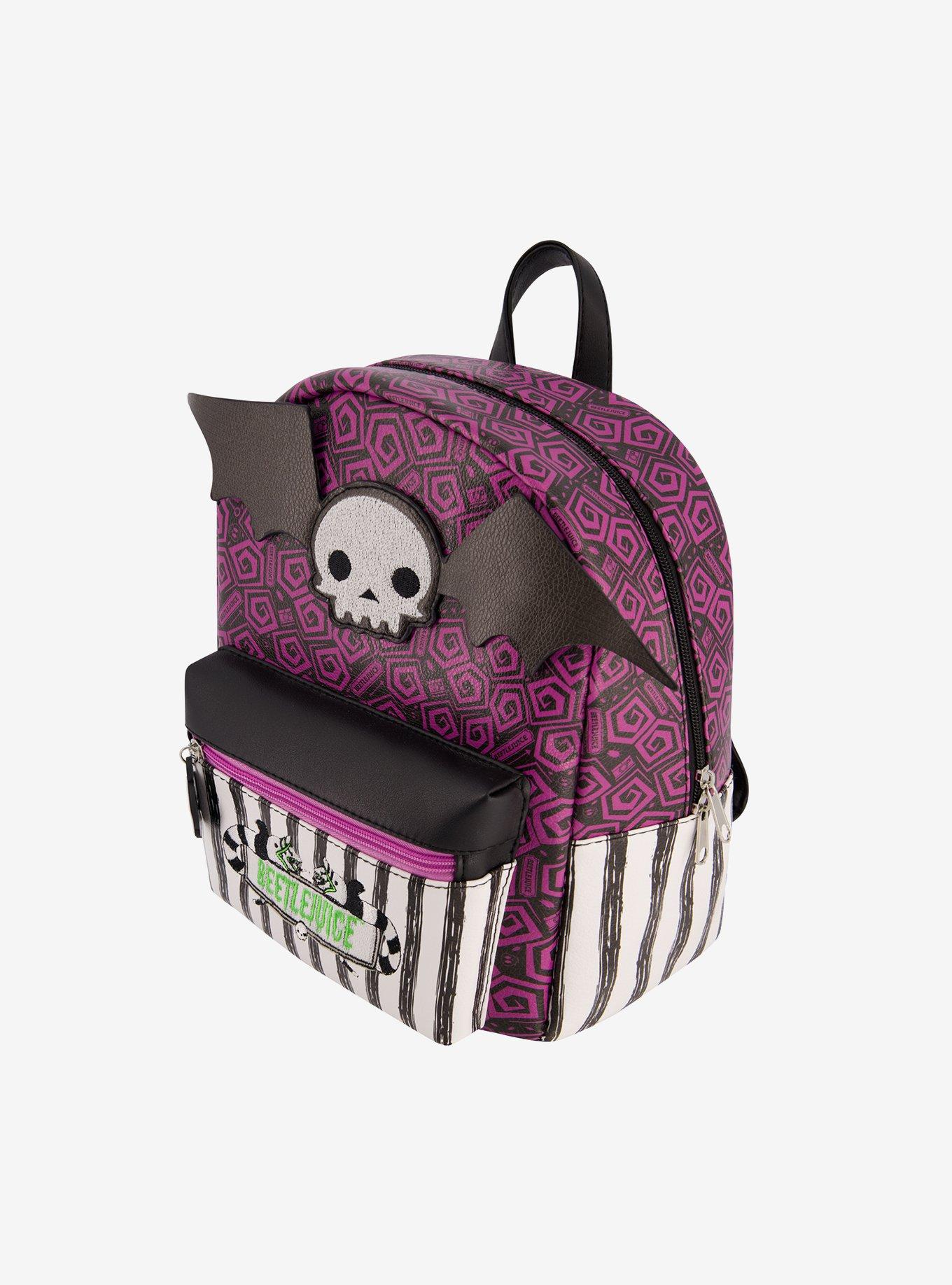 Beetlejuice Mini Backpack, , alternate
