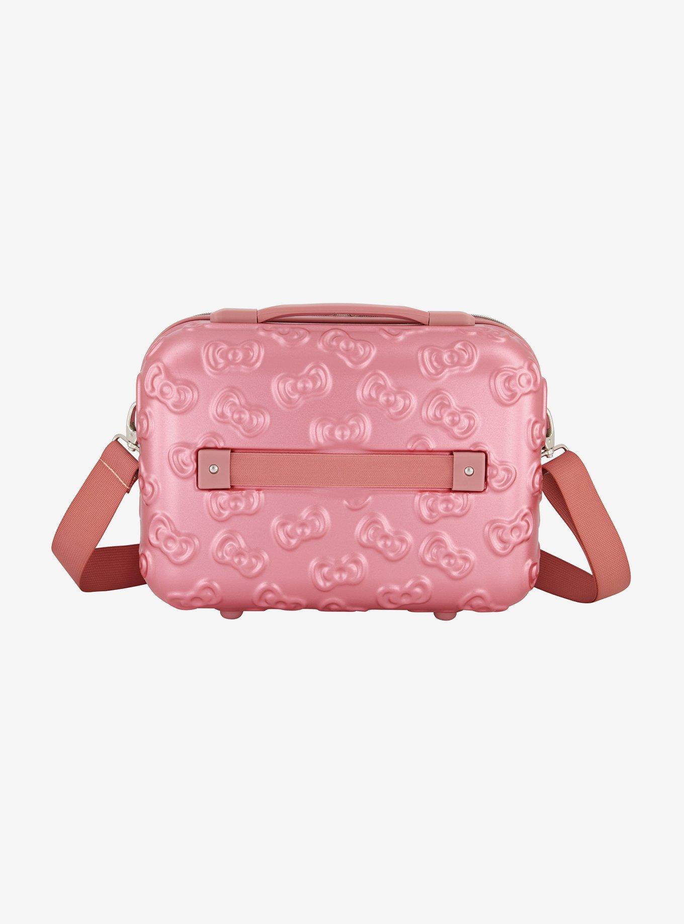 FUL Hello Kitty Molded Train Case, , alternate