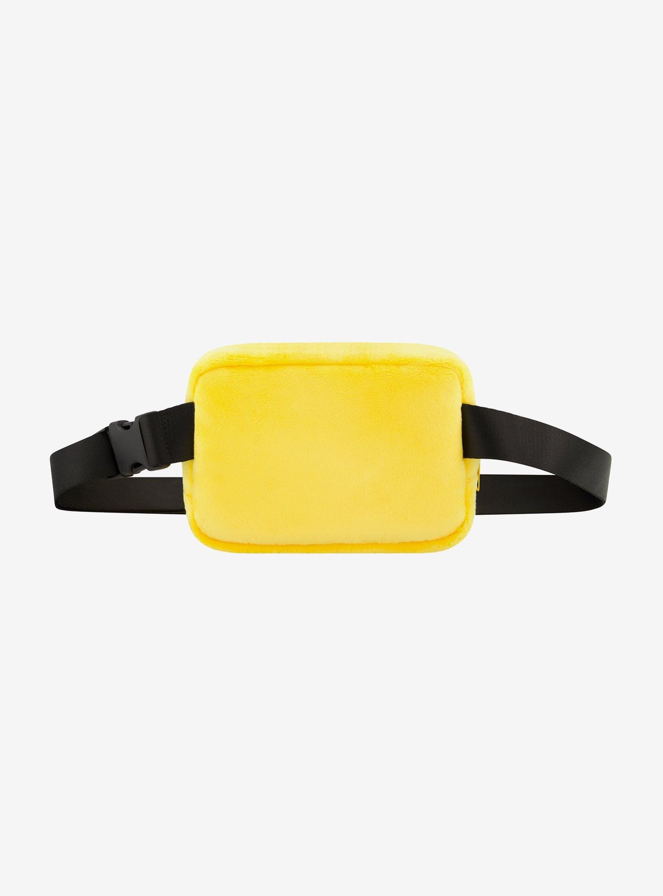 Adventure Time Jake Plush Crossbody Bag, , hi-res