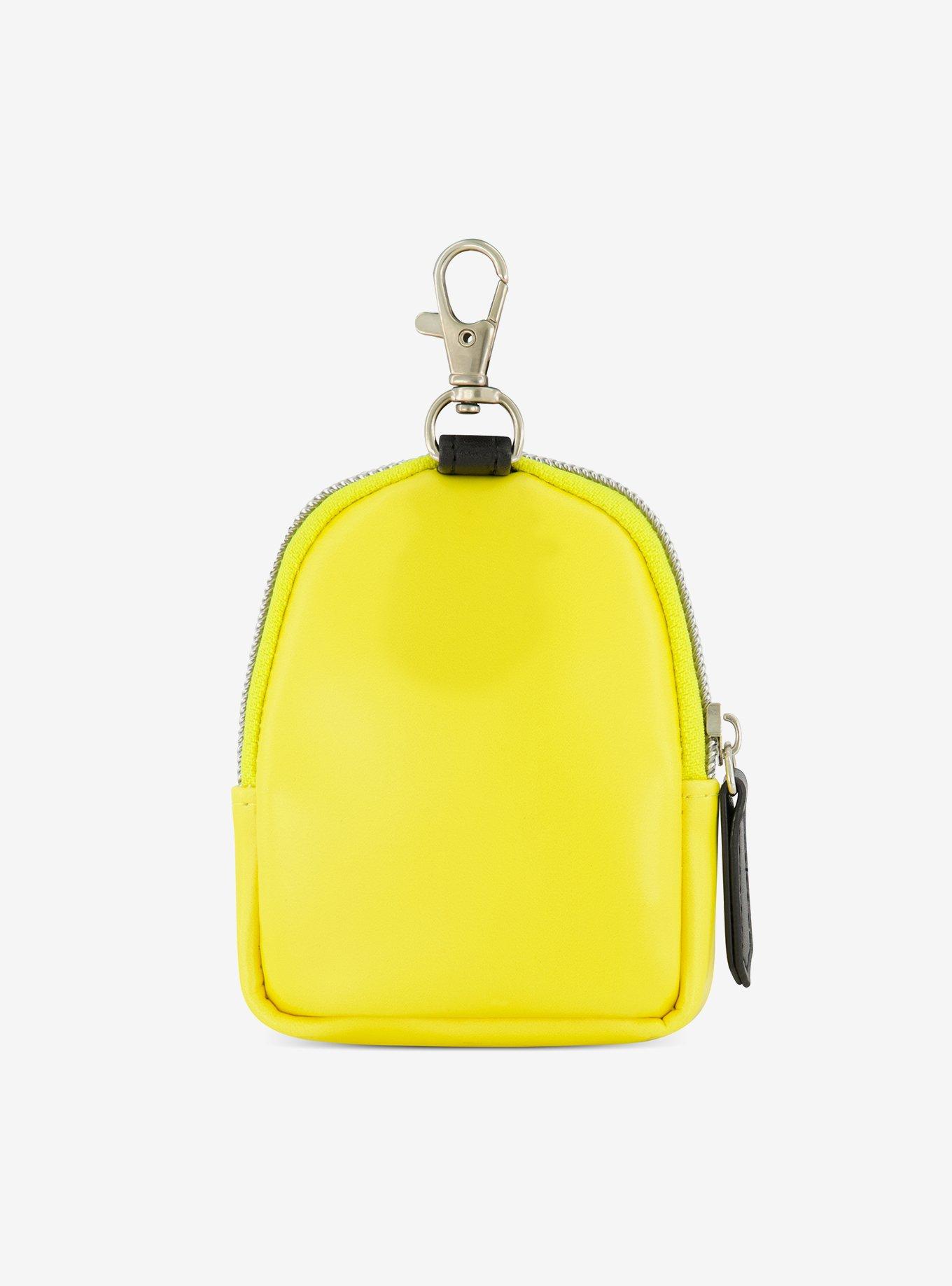 Peanuts Woodstock Full Pose Coin Purse with Keychain Clip, , hi-res