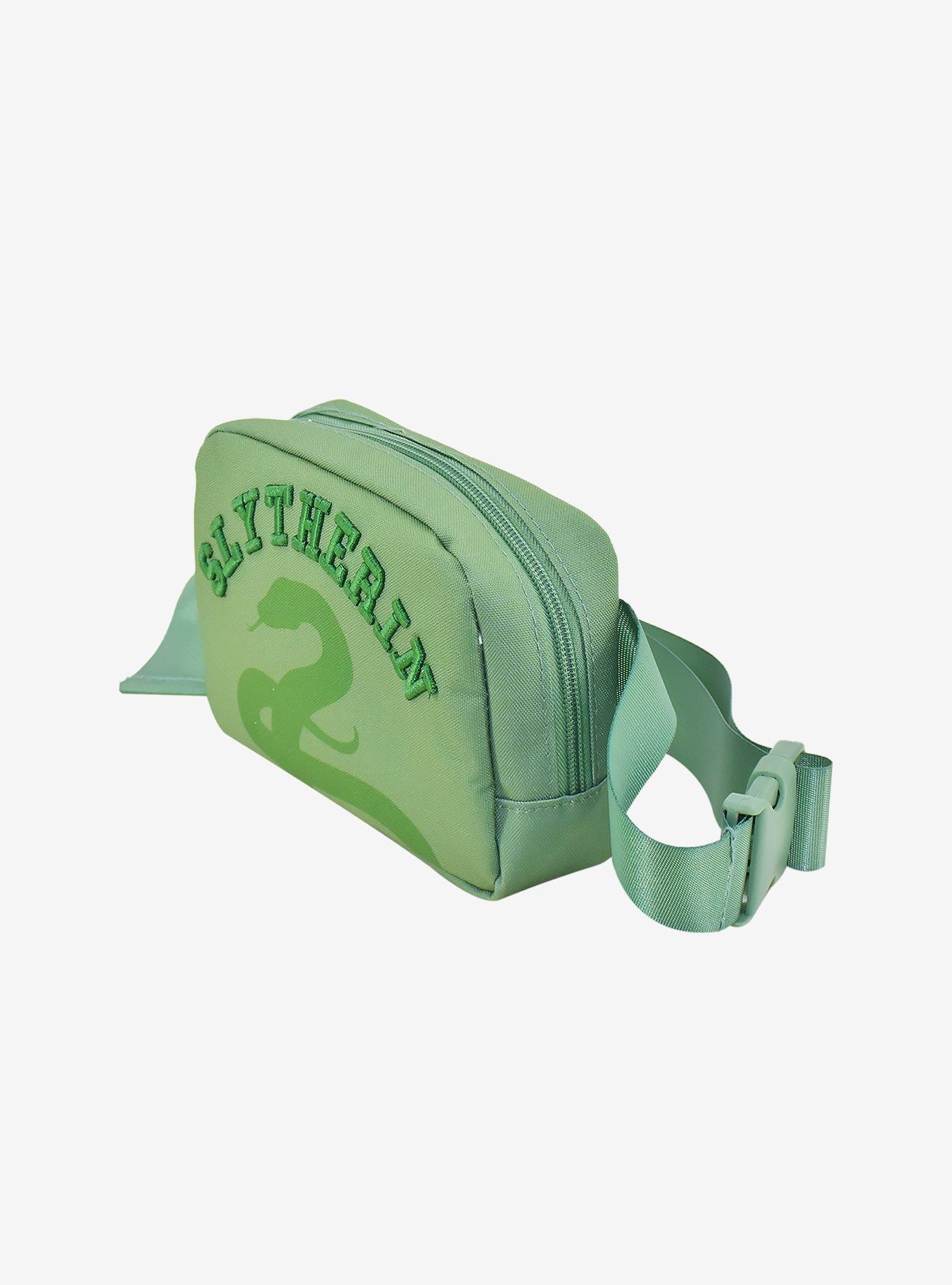 Harry Potter Slytherin Fanny Pack, , alternate