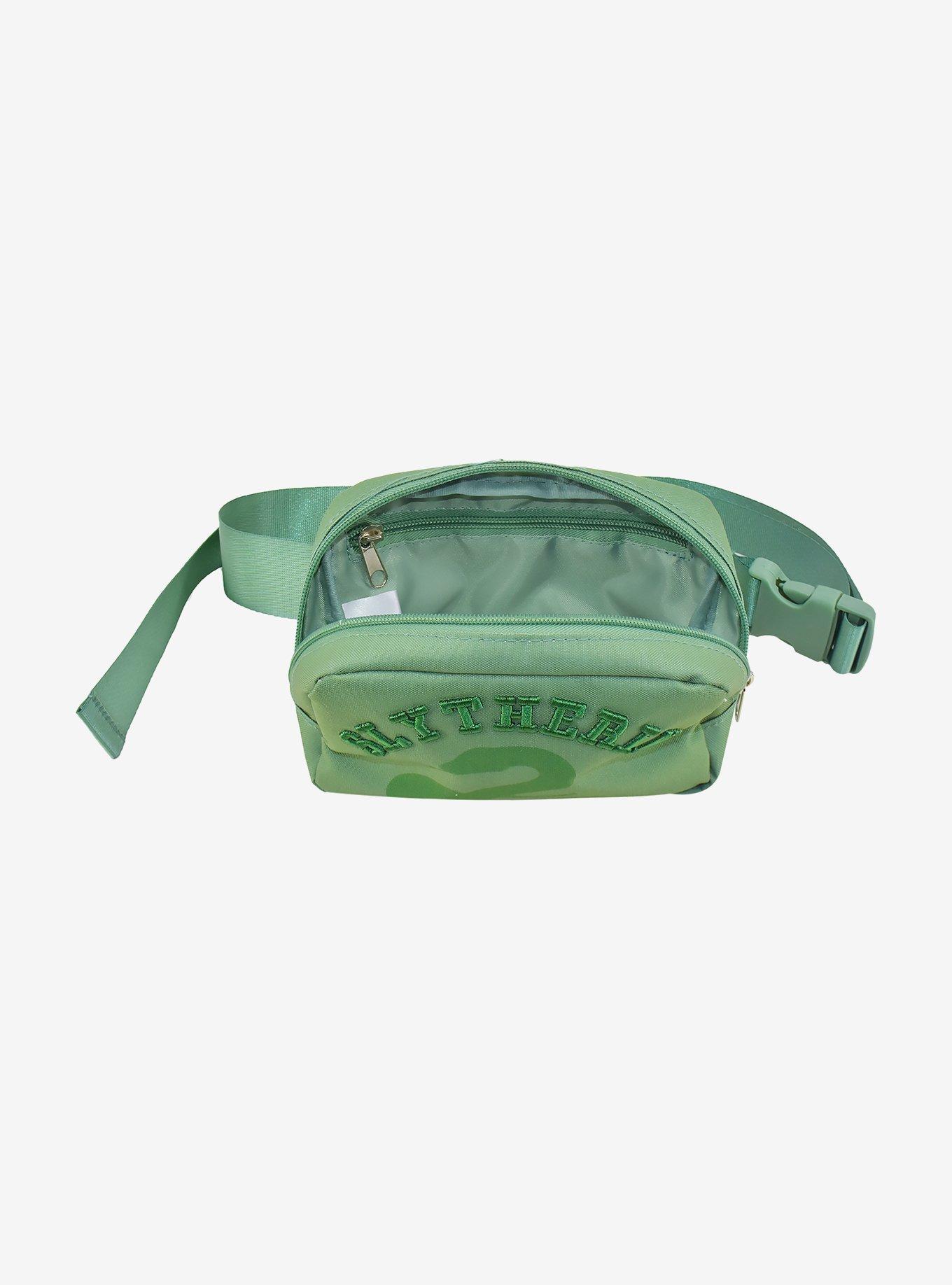 Harry Potter Slytherin Fanny Pack, , alternate