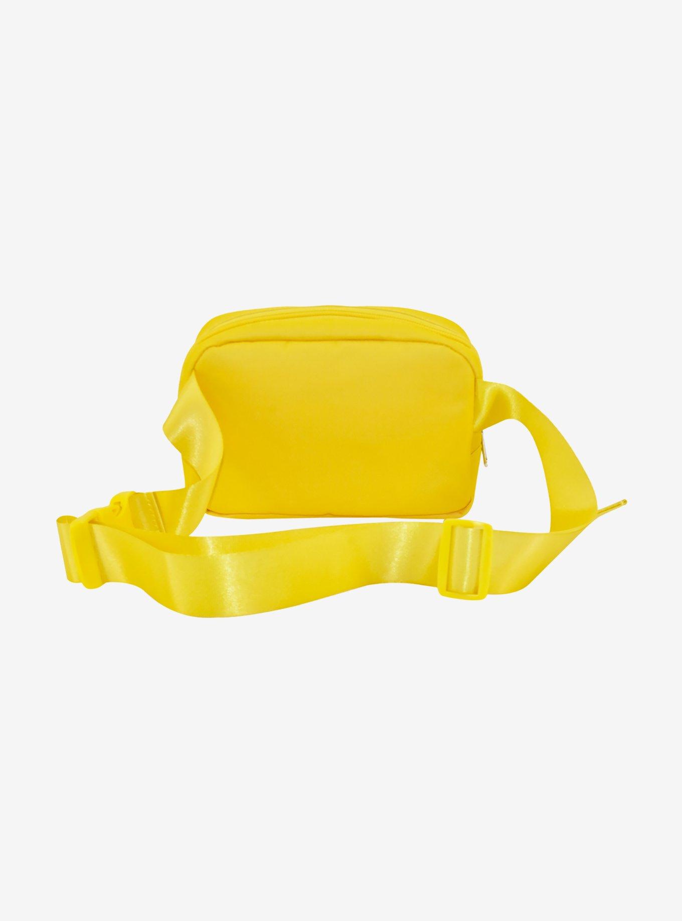 Harry Potter Hufflepuff Fanny Pack, , hi-res