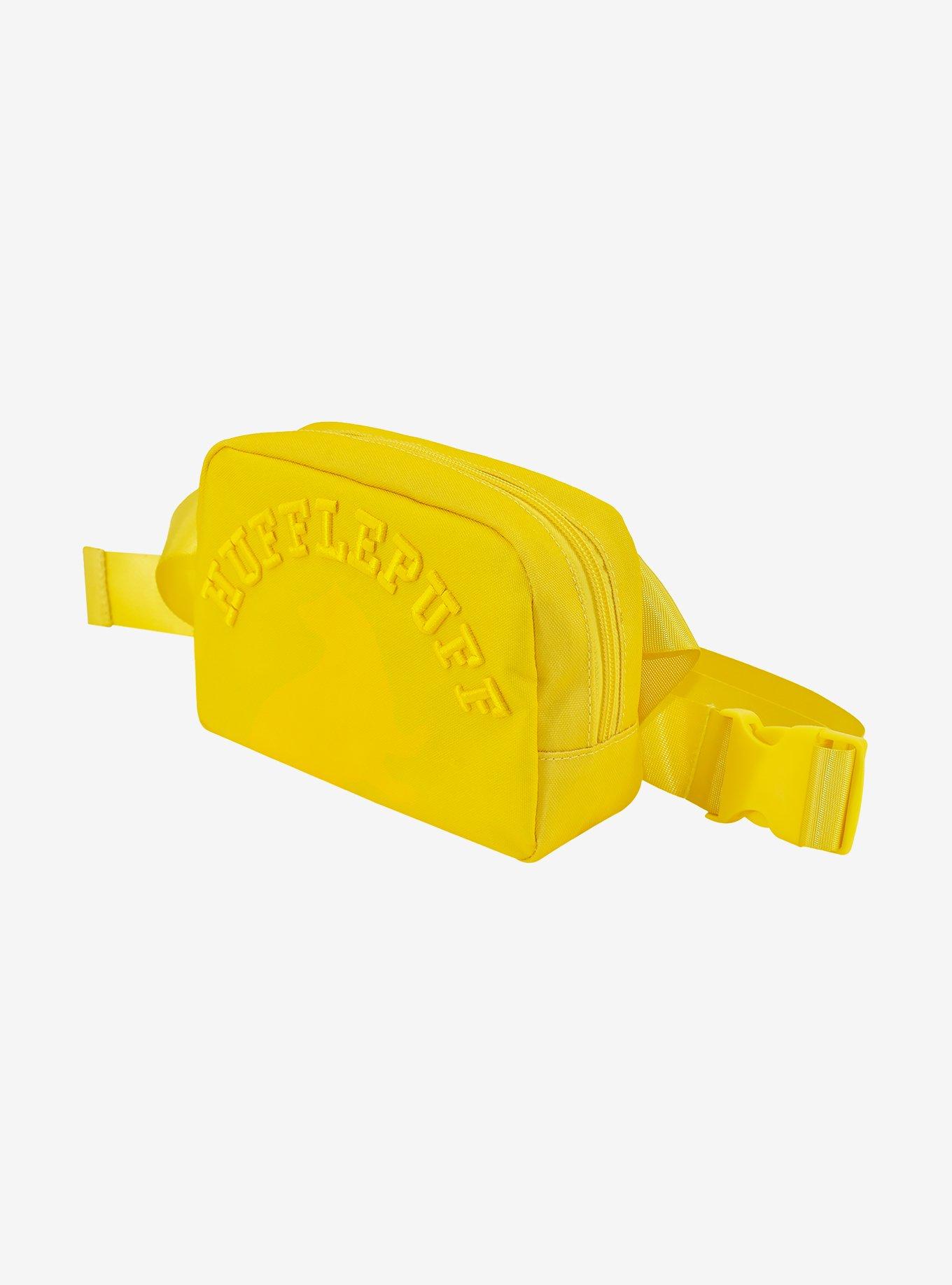Harry Potter Hufflepuff Fanny Pack, , alternate