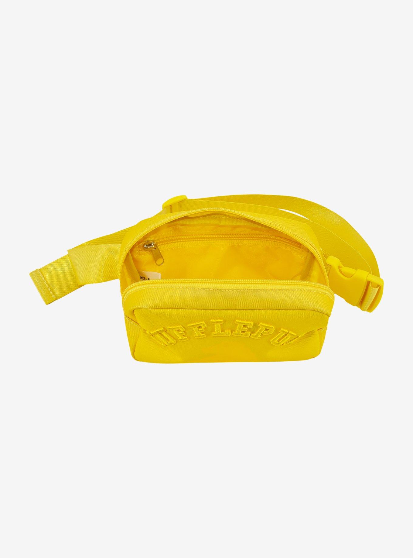 Harry Potter Hufflepuff Fanny Pack, , alternate
