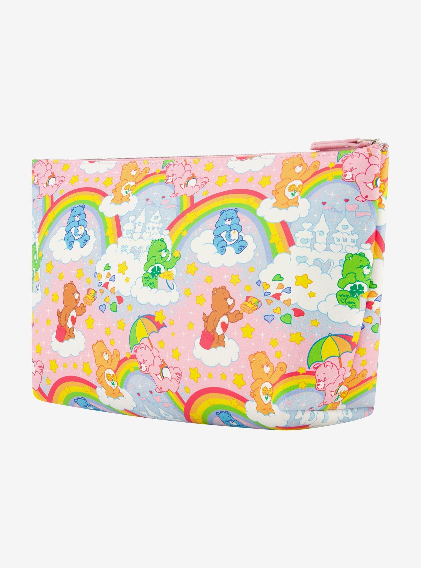 Care Bears Rainbow Dreams Cosmetic Bag, , alternate