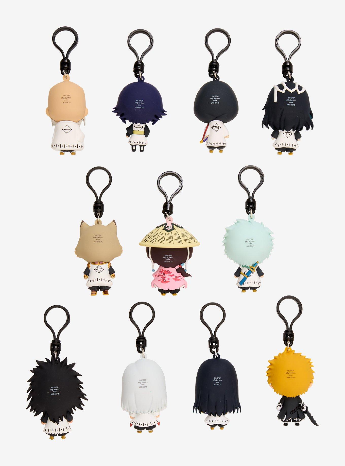 BLEACH: Thousand-Year Blood War Series 2 Blind Bag Figural Bag Clip, , hi-res