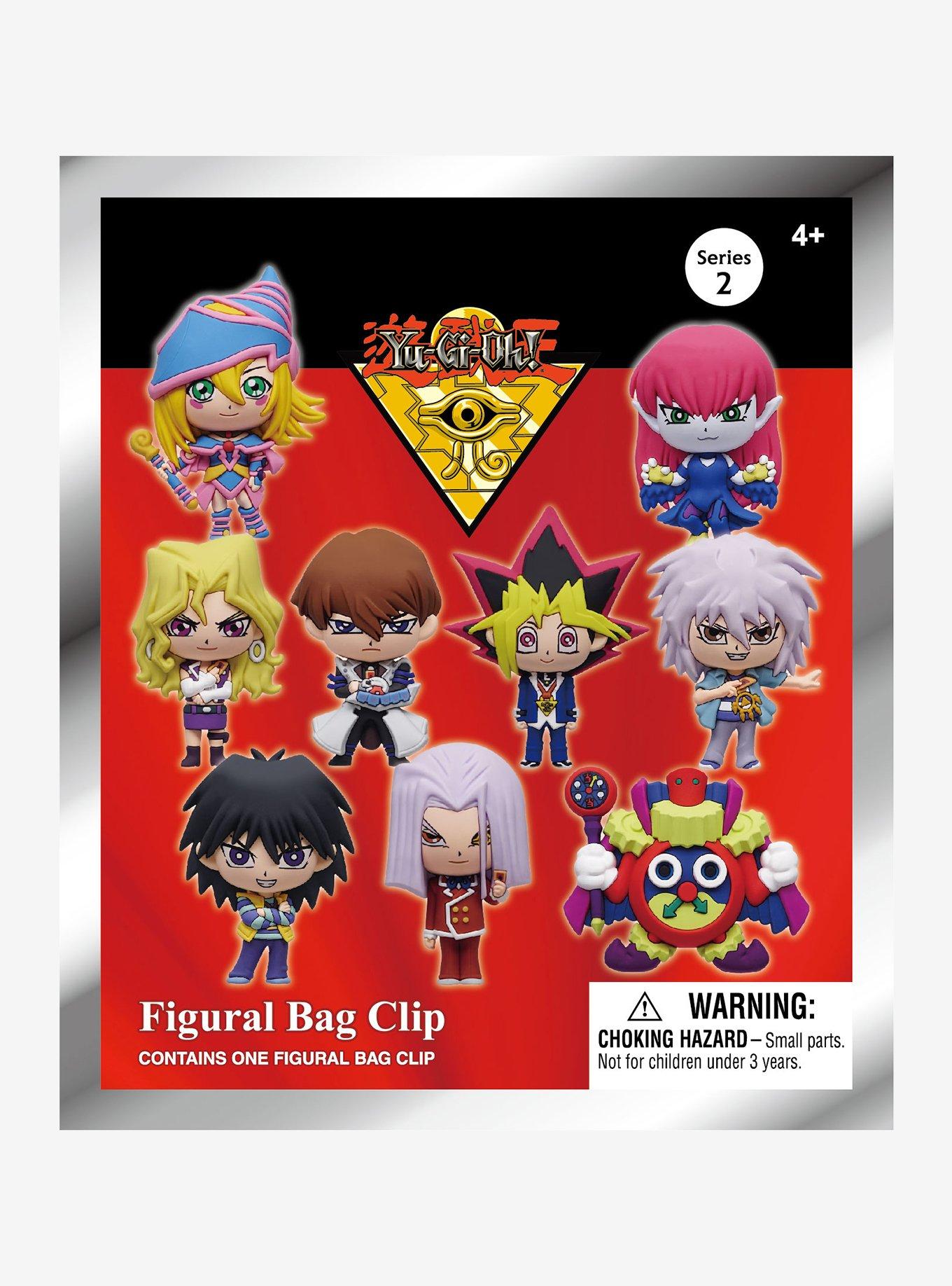 Yu-Gi-Oh! (Series 2) Blind Bag Figural Bag Clip, , hi-res