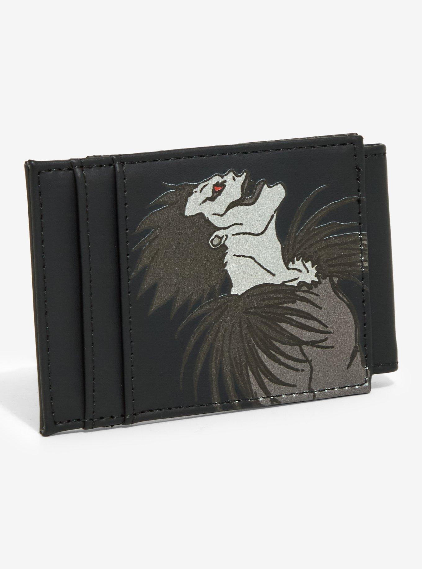 Death Note Ryuk Vertical Cardholder, , hi-res