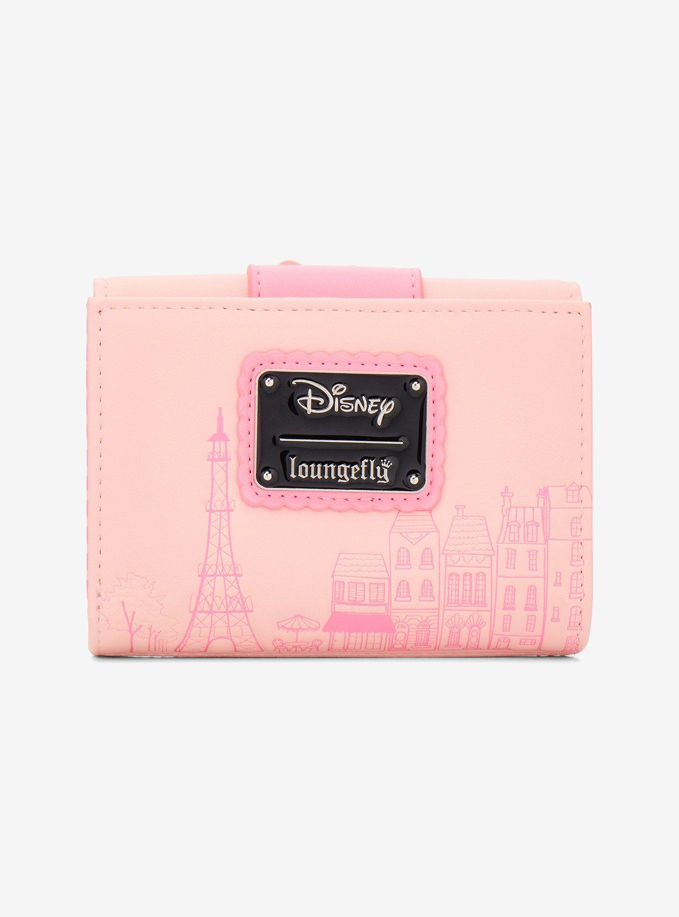 Loungefly Disney The Aristocats Marie Balloons Wallet - BoxLunch Exclusive, , alternate
