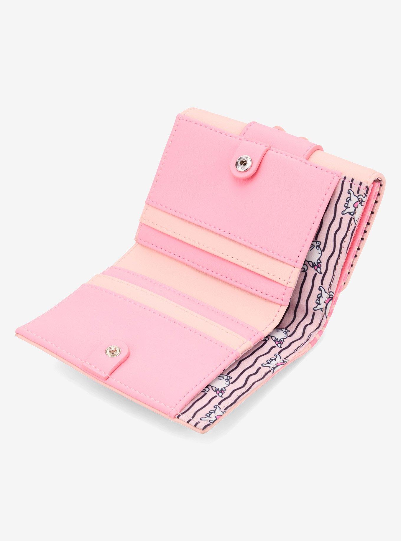 Loungefly Disney The Aristocats Marie Balloons Wallet - BoxLunch Exclusive, , alternate